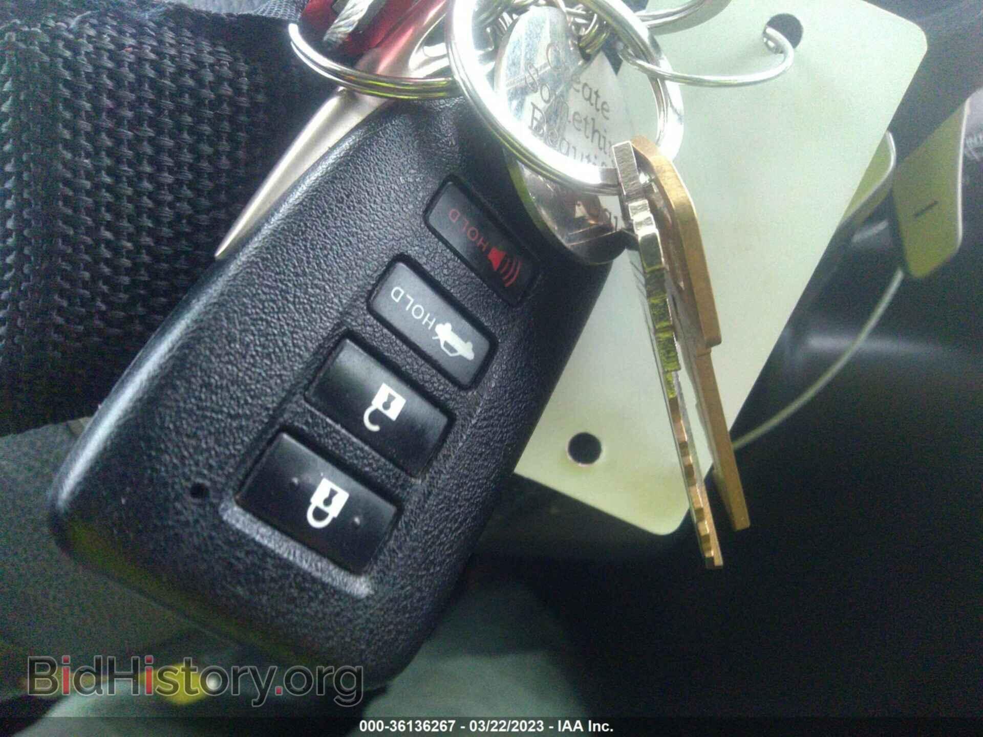 2014 LEXUS IS 250 - VIN: JTHBF1D25E5038583 - Фото 11