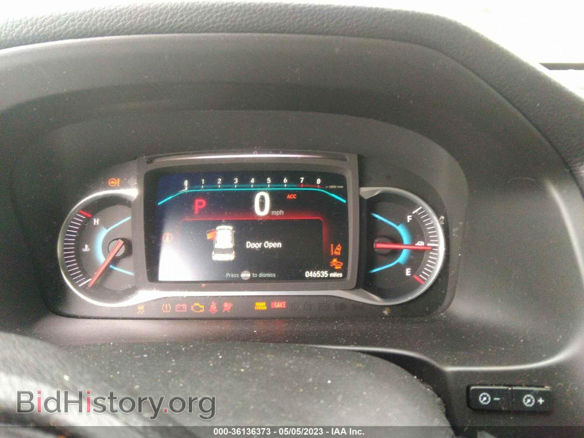 2019 HONDA PILOT - VIN: 5FNYF6H32KB079937 - Фото 7