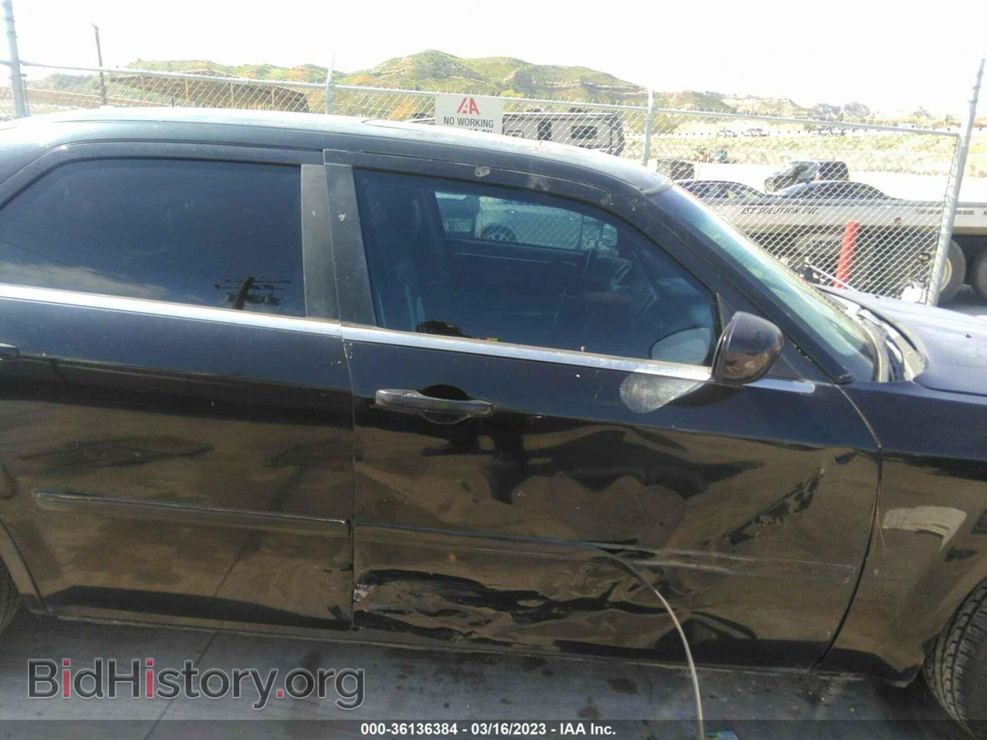 2006 CHRYSLER 300 - VIN: 2C3KA53G56H286707 - Фото 6