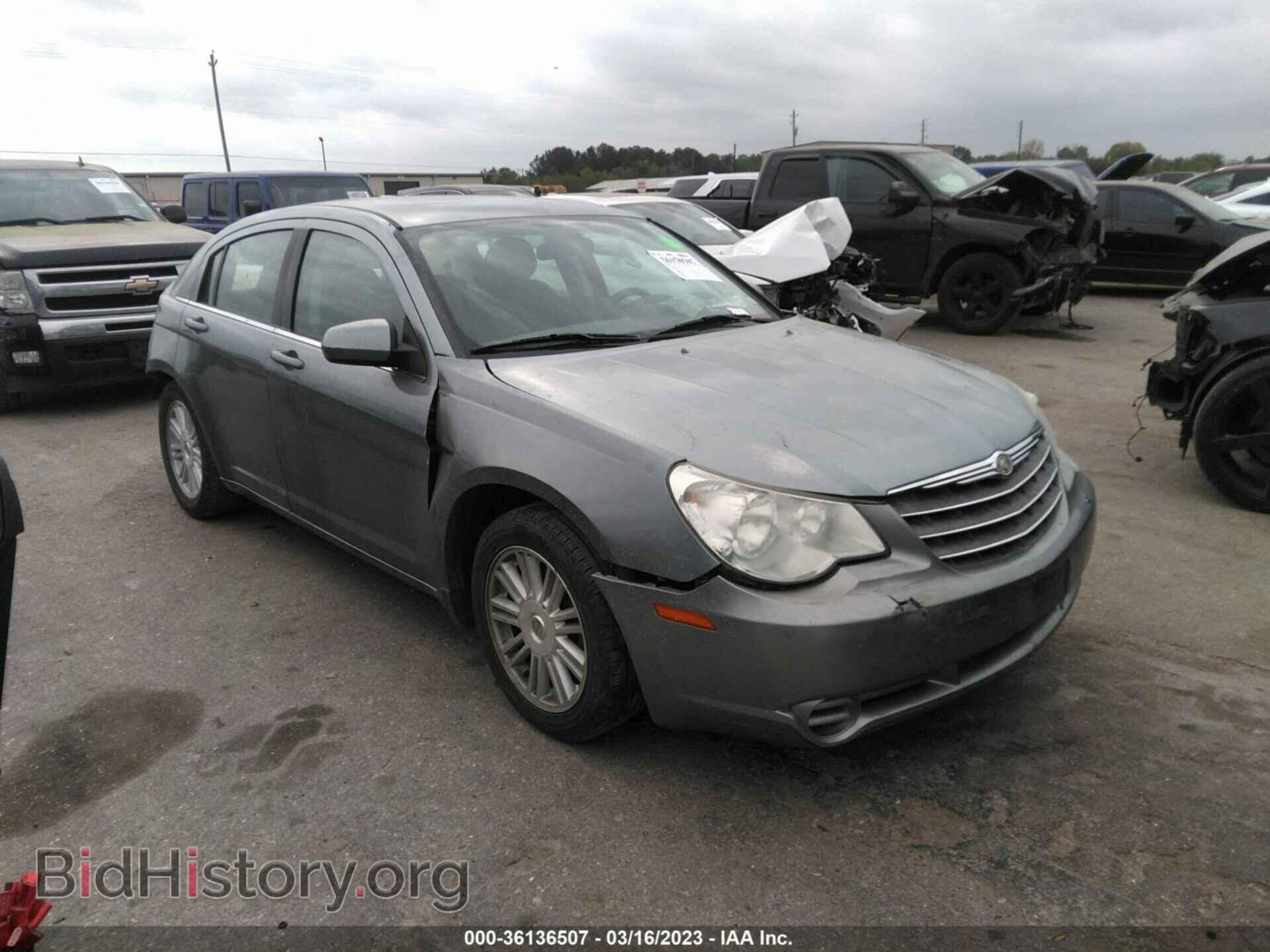 Фотография 1C3LC56K68N289933 - CHRYSLER SEBRING 2008