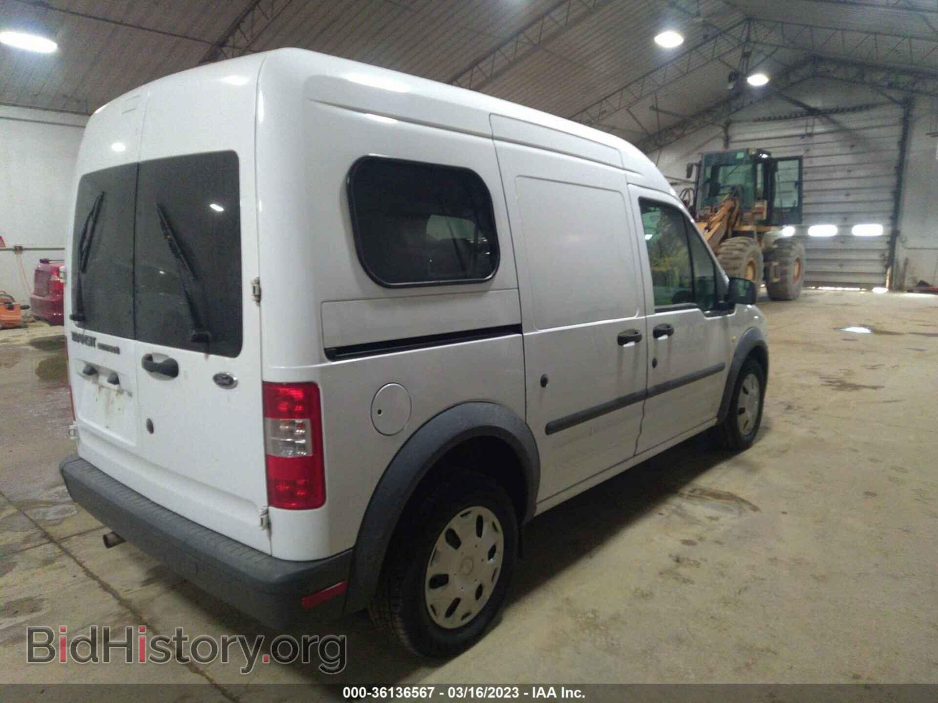 2011 FORD TRANSIT CONNECT - VIN: NM0LS7AN6BT073852 - Фото 4