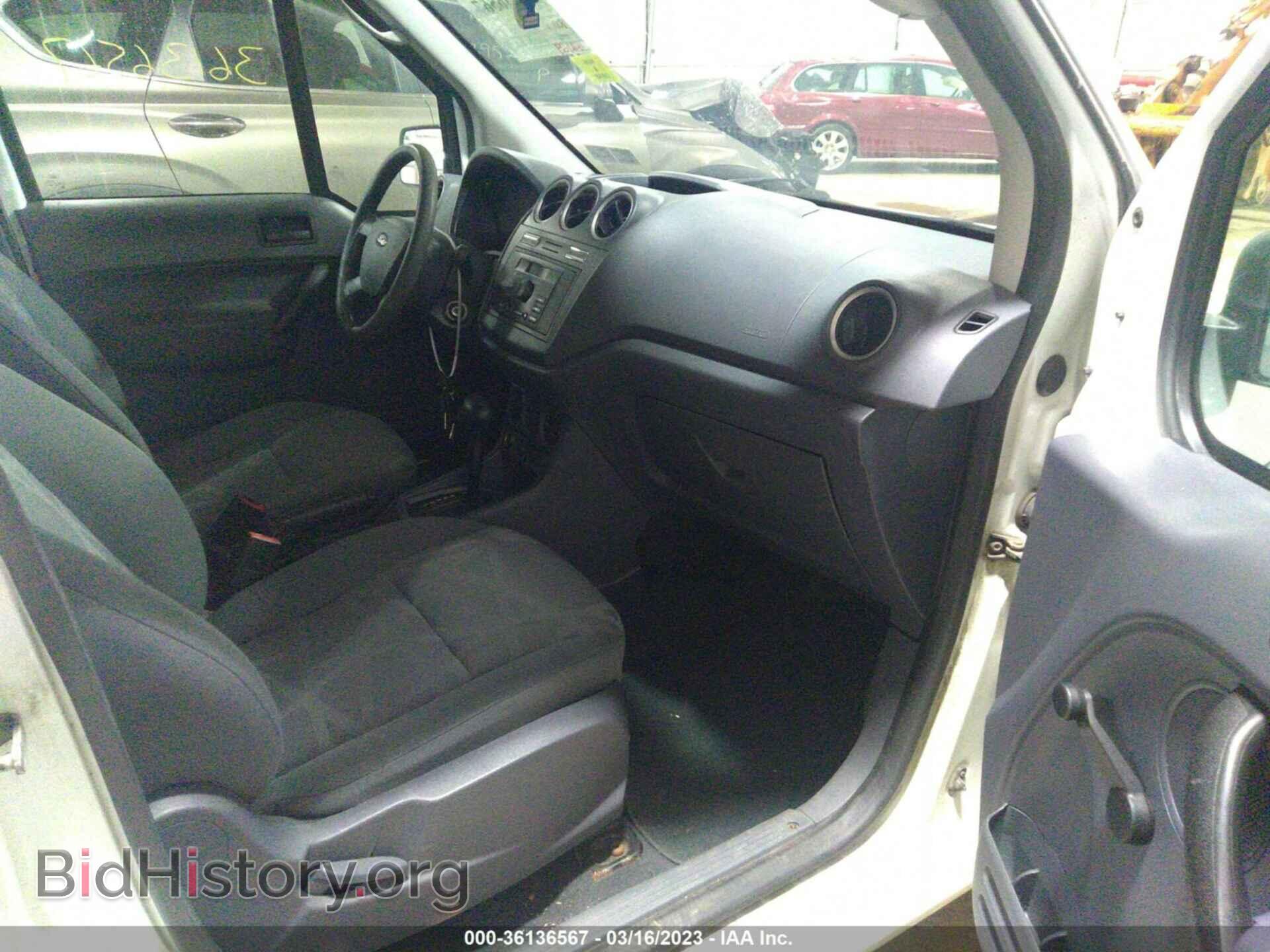 2011 FORD TRANSIT CONNECT - VIN: NM0LS7AN6BT073852 - Фото 5