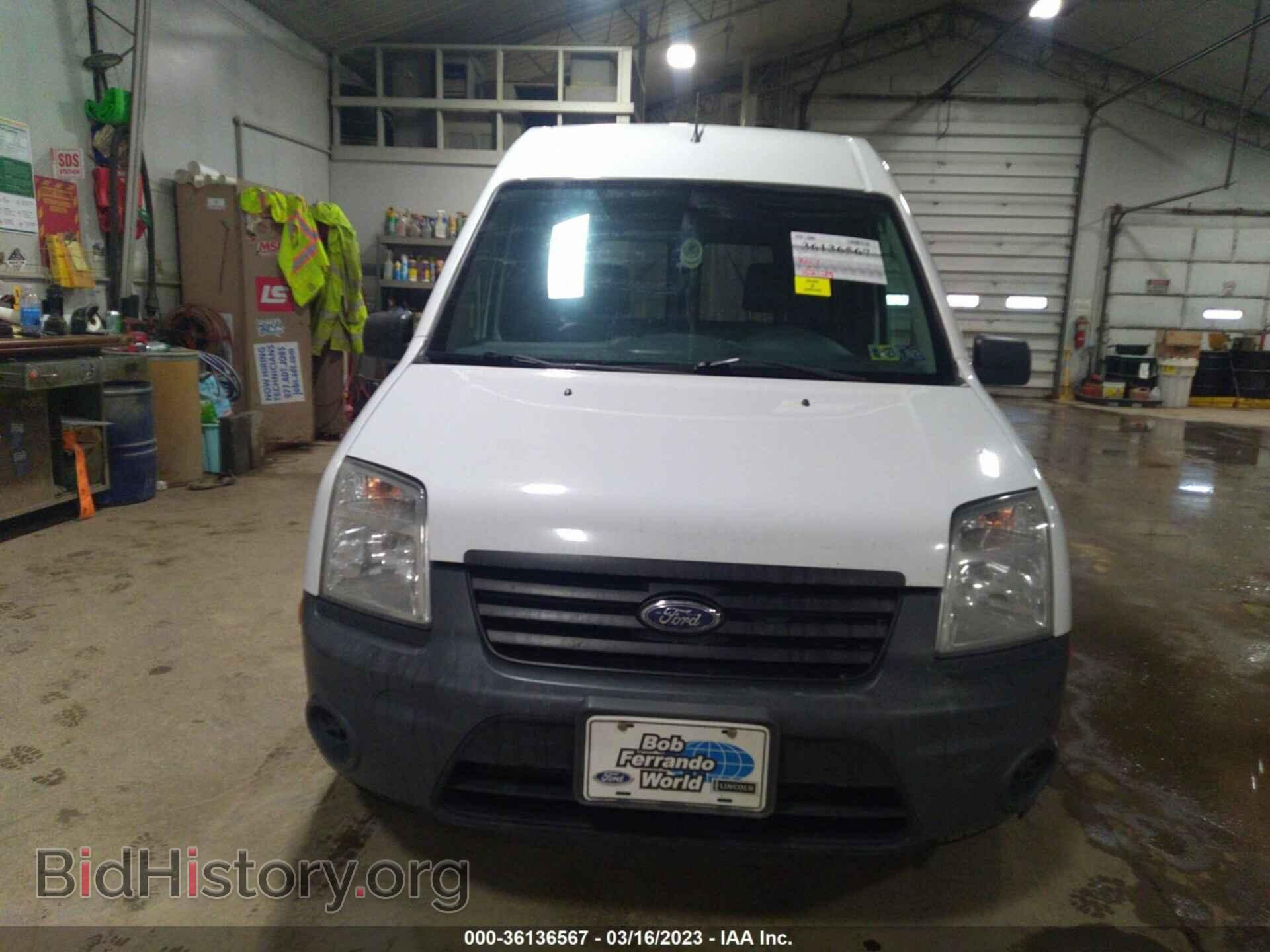 2011 FORD TRANSIT CONNECT - VIN: NM0LS7AN6BT073852 - Фото 6