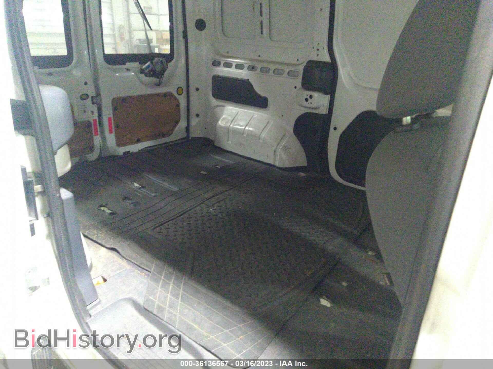 2011 FORD TRANSIT CONNECT - VIN: NM0LS7AN6BT073852 - Фото 8