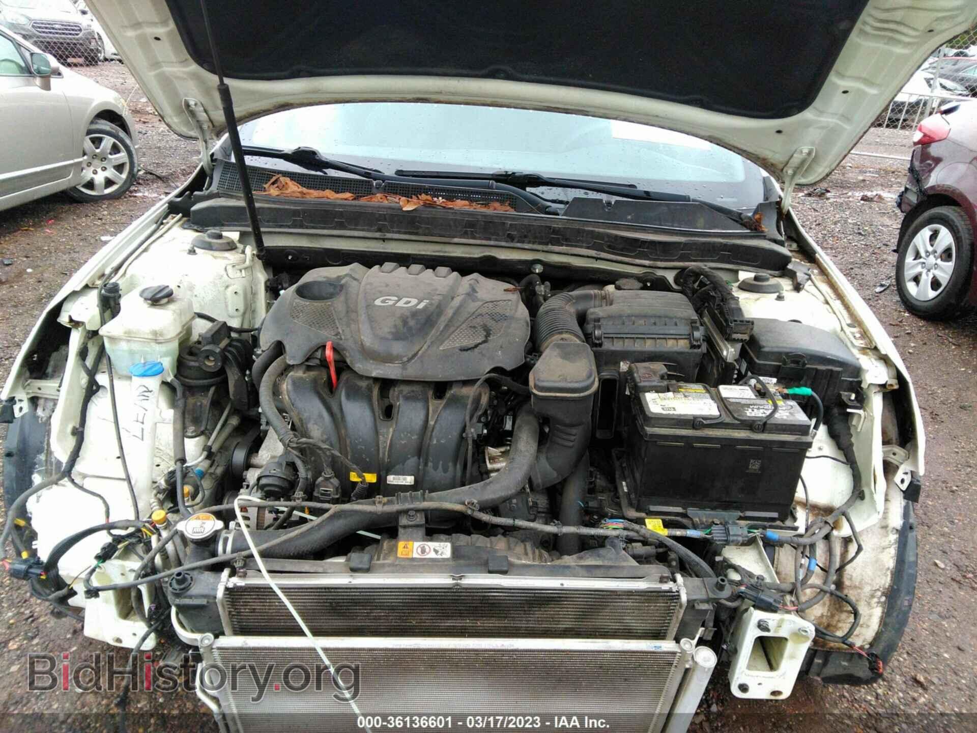 2015 KIA OPTIMA - VIN: KNAGM4A74F5614175 - Фото 10