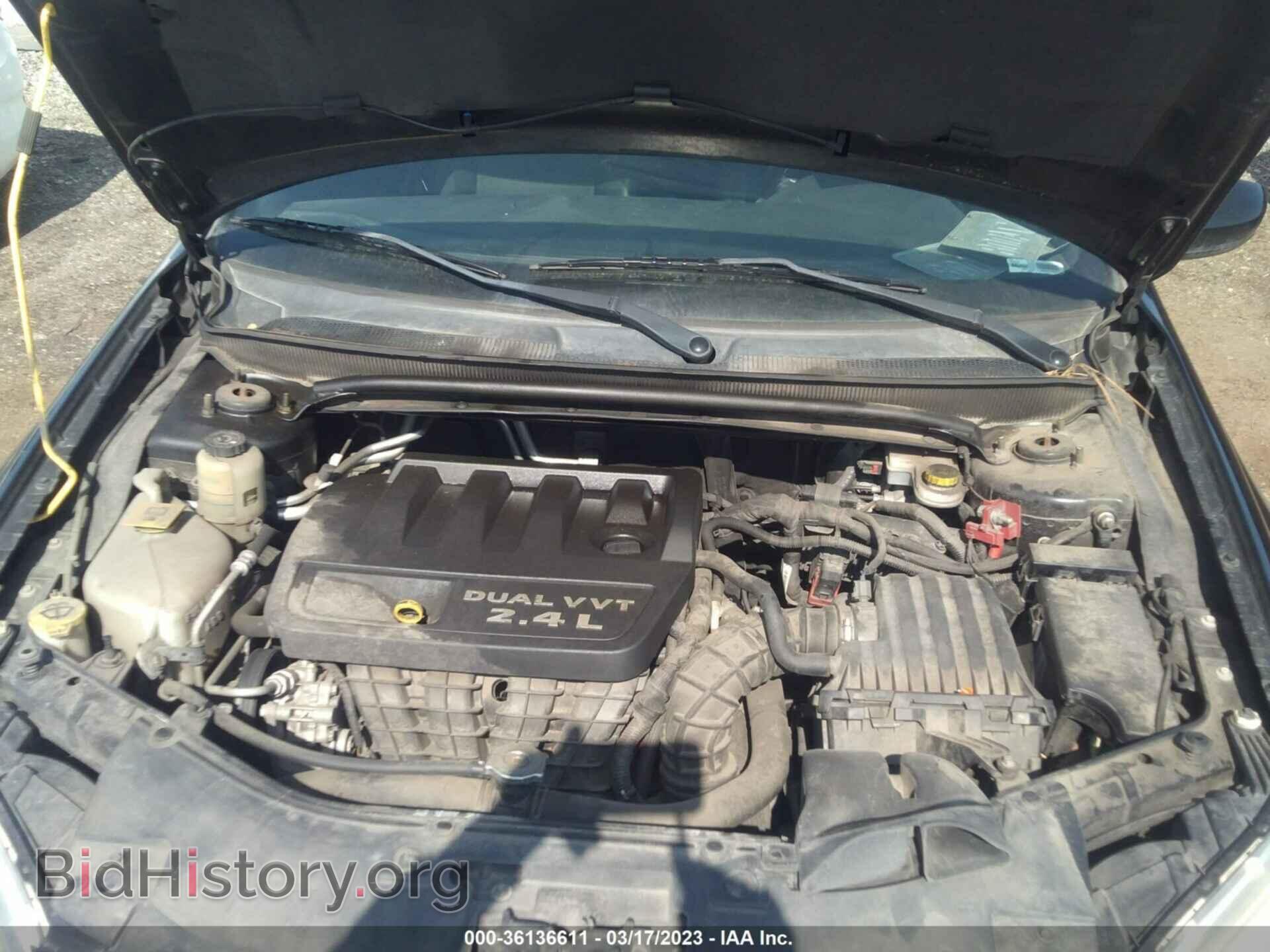 2011 CHRYSLER 200 - VIN: 1C3BC1FB1BN549537 - Фото 10