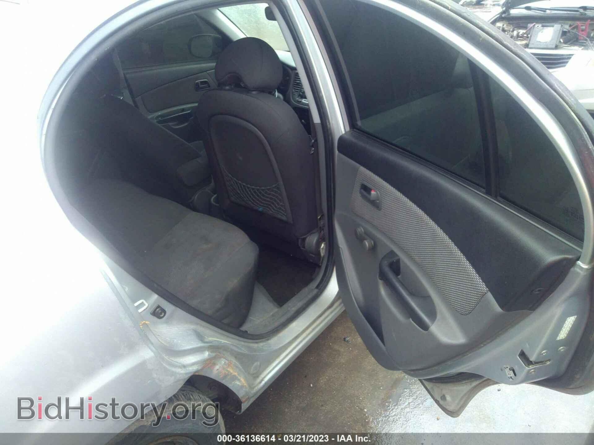 2011 KIA RIO - VIN: KNADH4A33B6730119 - Фото 8