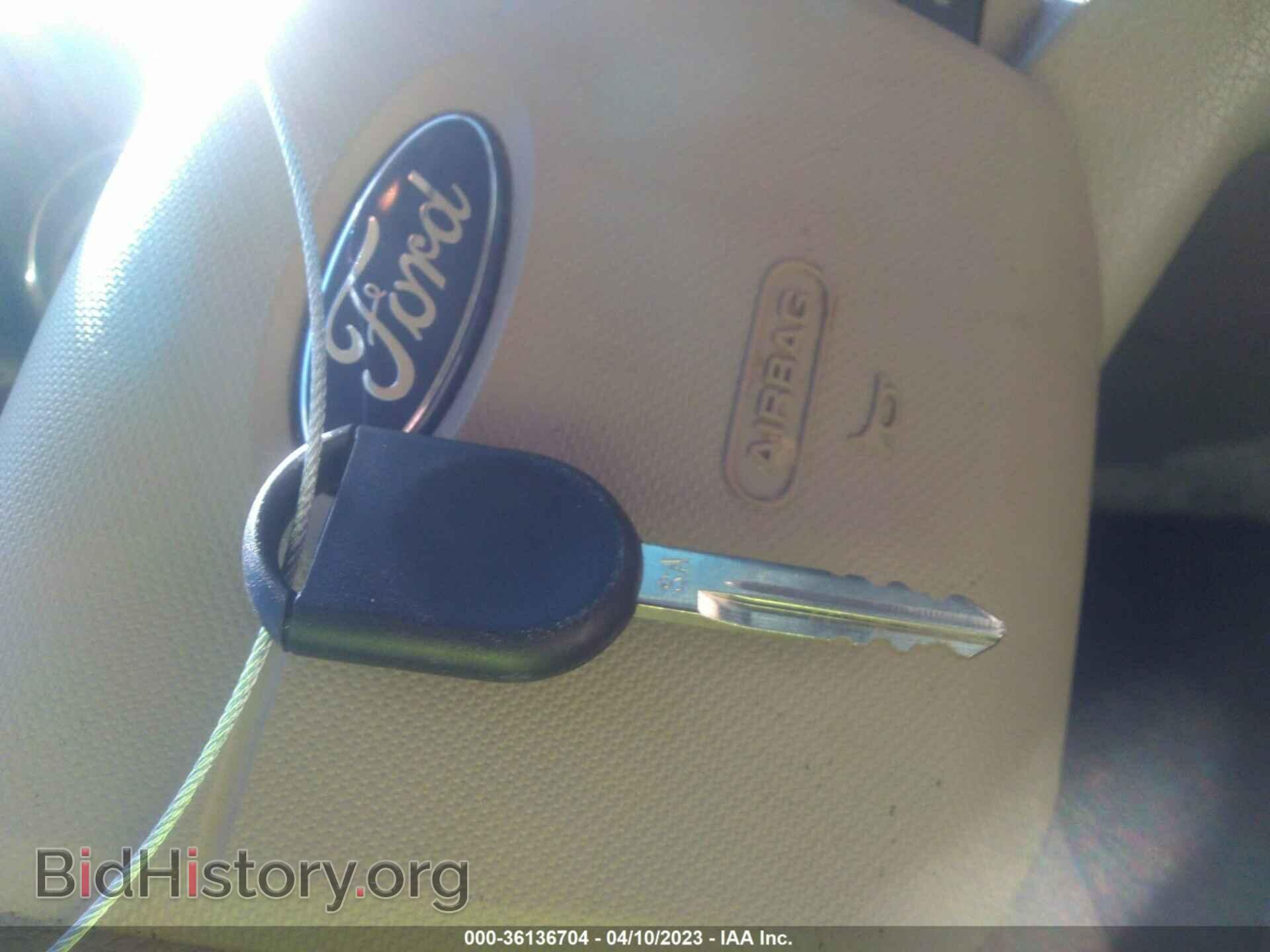 2007 FORD EDGE - VIN: 2FMDK48C27BA62103 - Photo 11