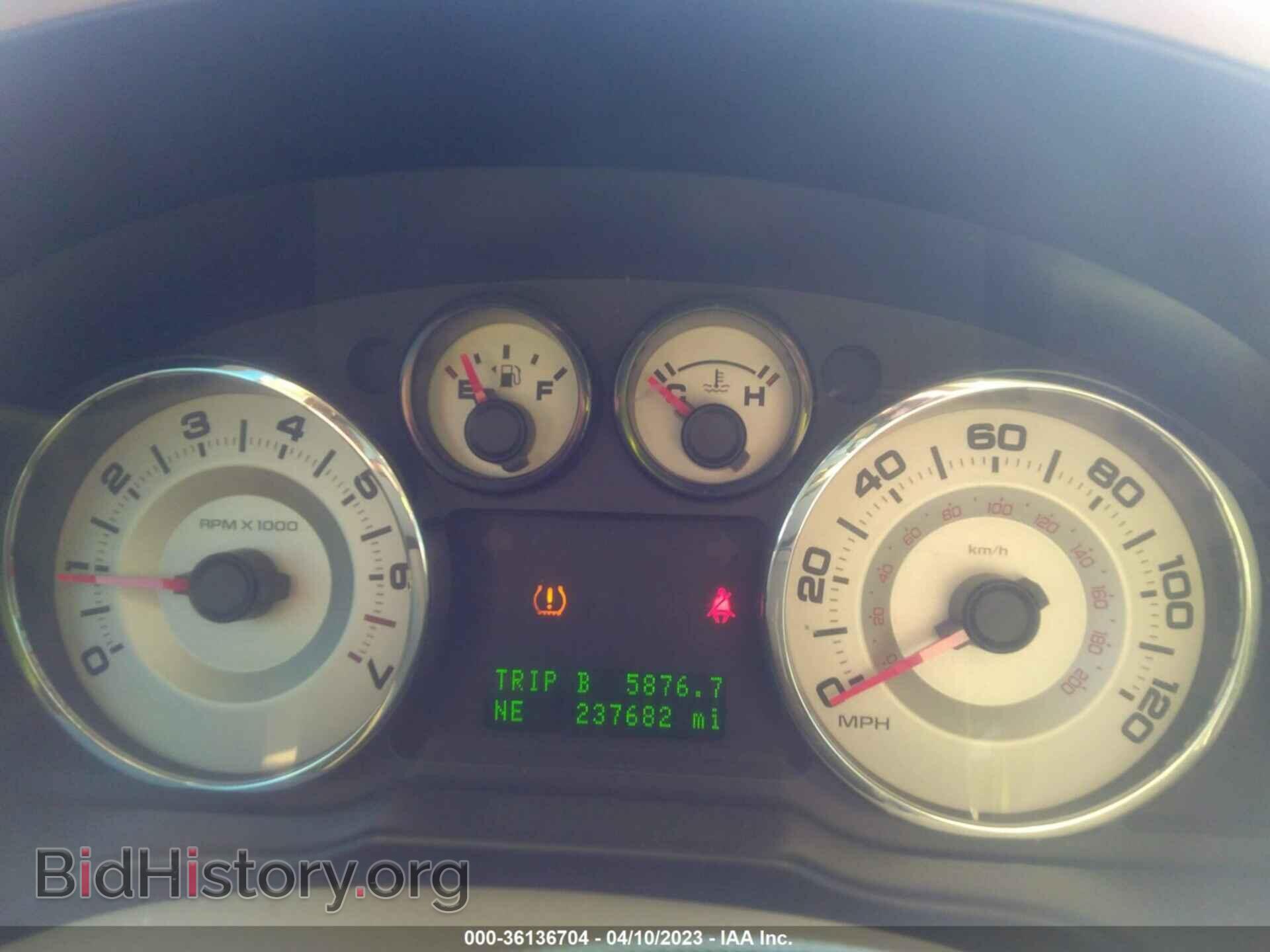 2007 FORD EDGE - VIN: 2FMDK48C27BA62103 - Photo 7