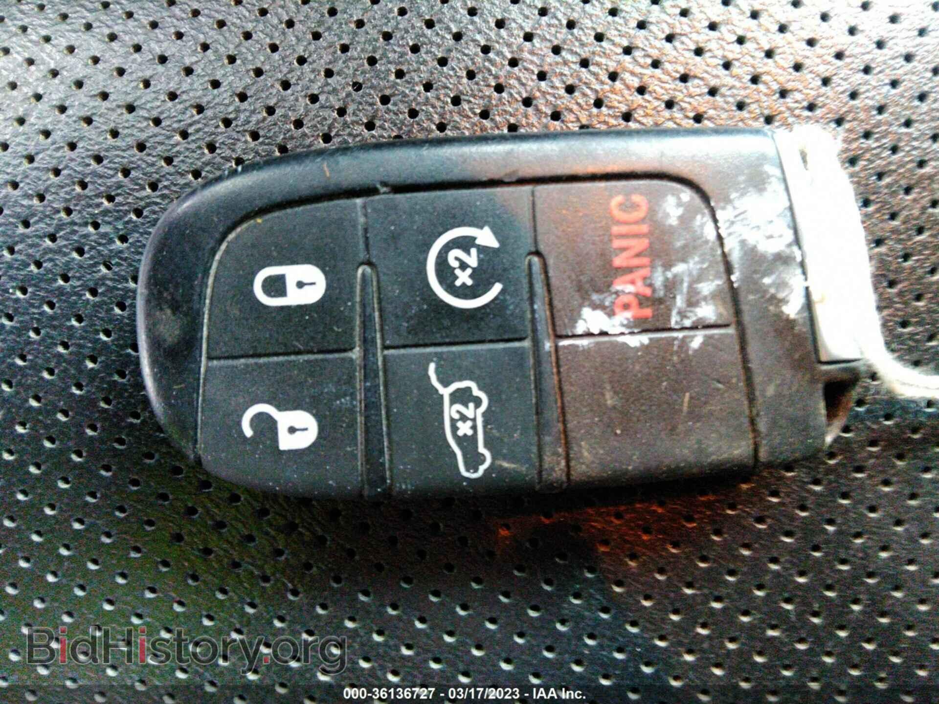 2018 DODGE DURANGO - VIN: 1C4SDJCT9JC462582 - Фото 11