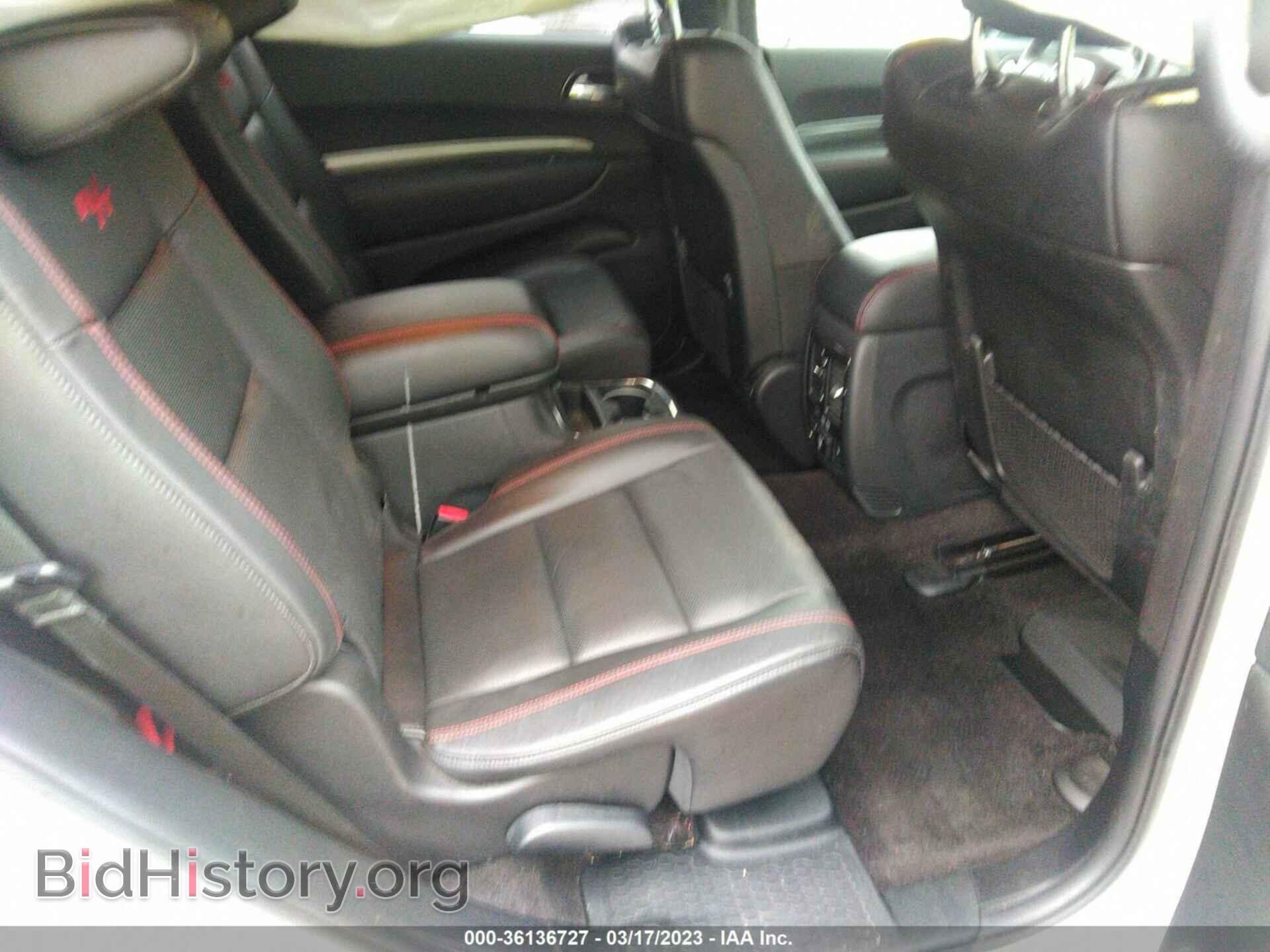 2018 DODGE DURANGO - VIN: 1C4SDJCT9JC462582 - Фото 8