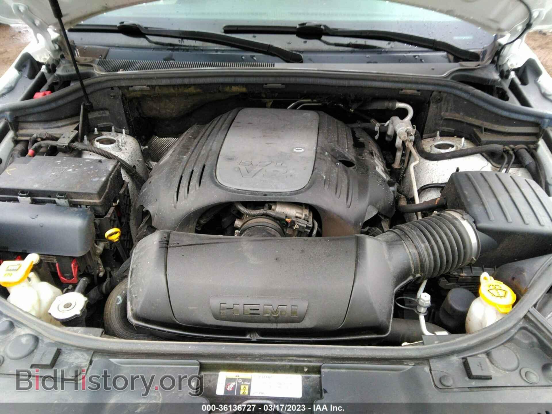 2018 DODGE DURANGO - VIN: 1C4SDJCT9JC462582 - Фото 10