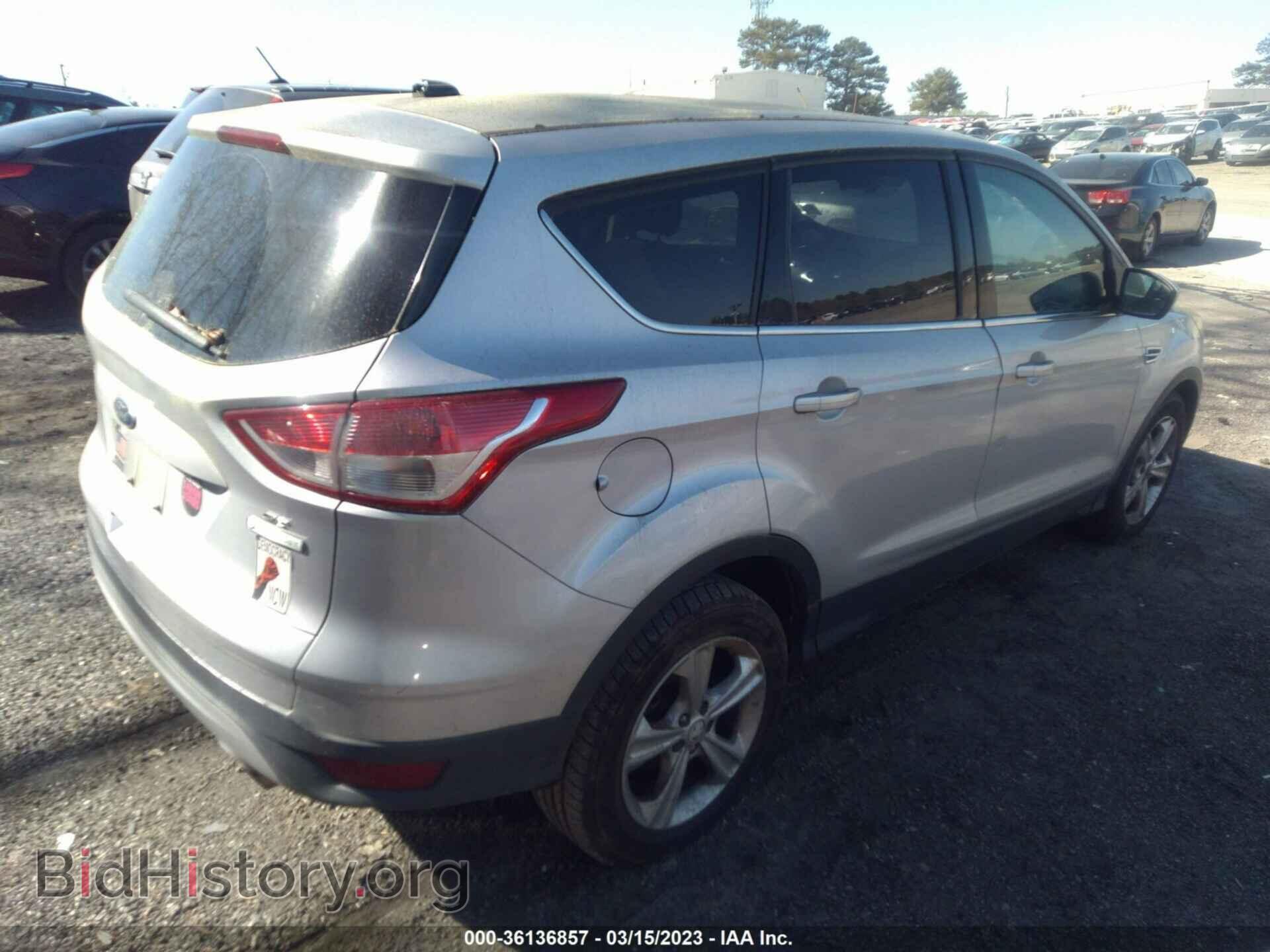 2014 FORD ESCAPE - VIN: 1FMCU0G99EUA31054 - Photo 4