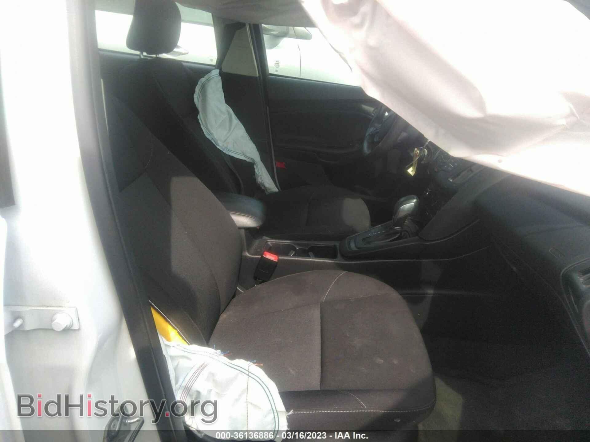 2017 FORD FOCUS - VIN: 1FADP3F29HL316732 - Фото 5