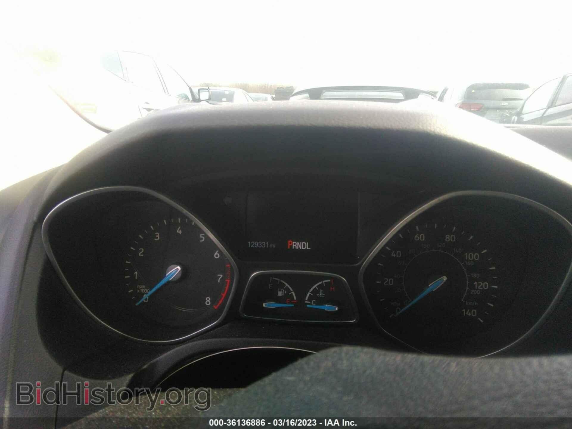 2017 FORD FOCUS - VIN: 1FADP3F29HL316732 - Фото 7