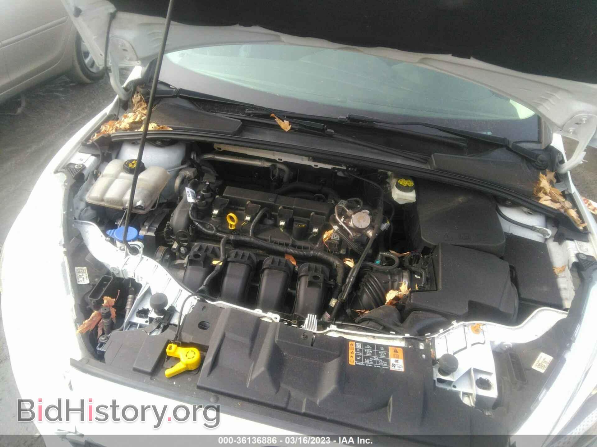 2017 FORD FOCUS - VIN: 1FADP3F29HL316732 - Фото 10