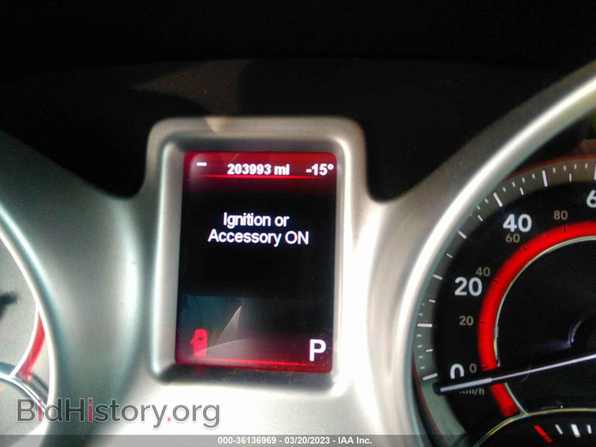 2012 DODGE JOURNEY - VIN: 3C4PDDBG6CT151971 - Фото 7