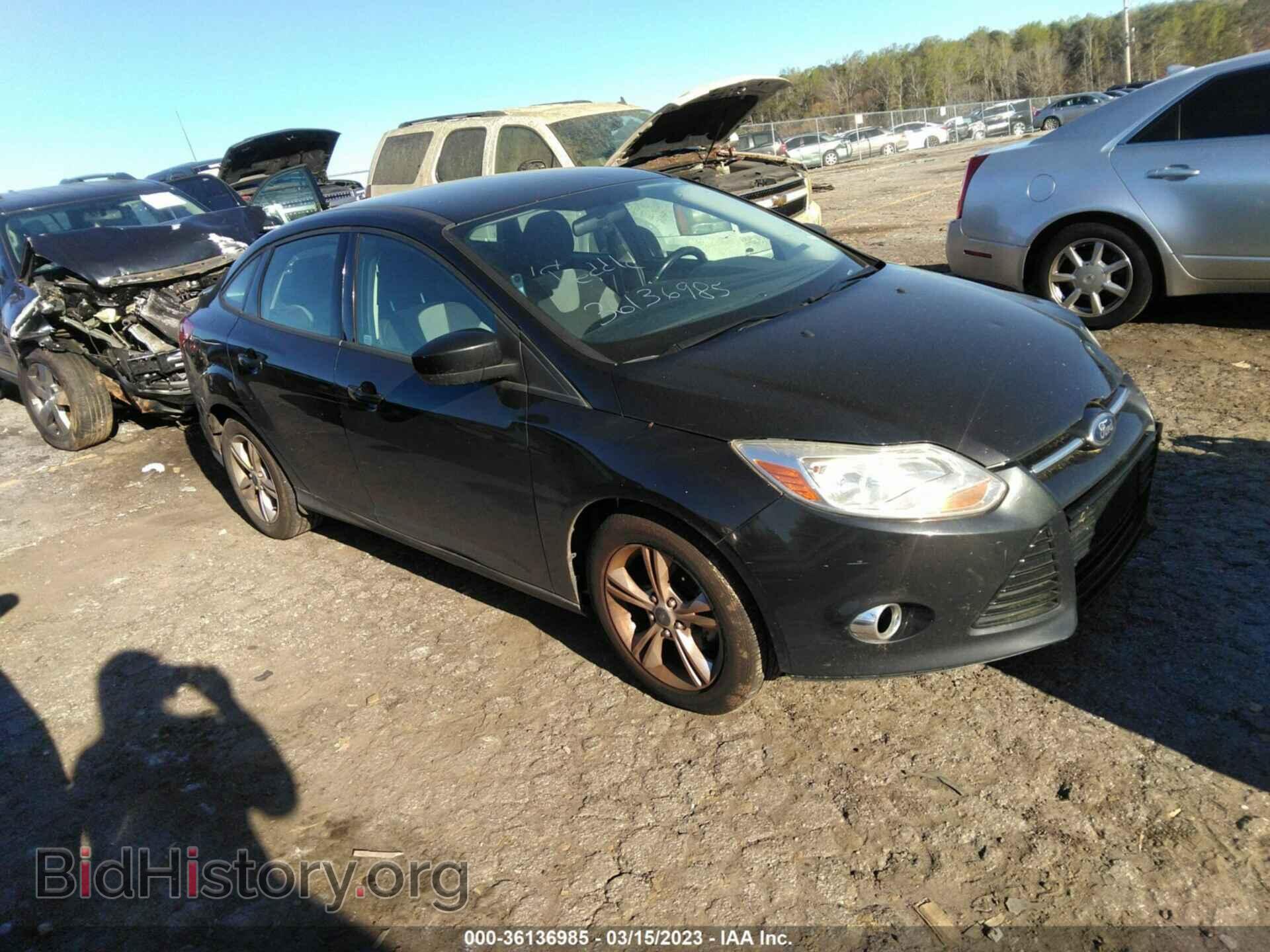 Фотография 1FAHP3F20CL426448 - FORD FOCUS 2012