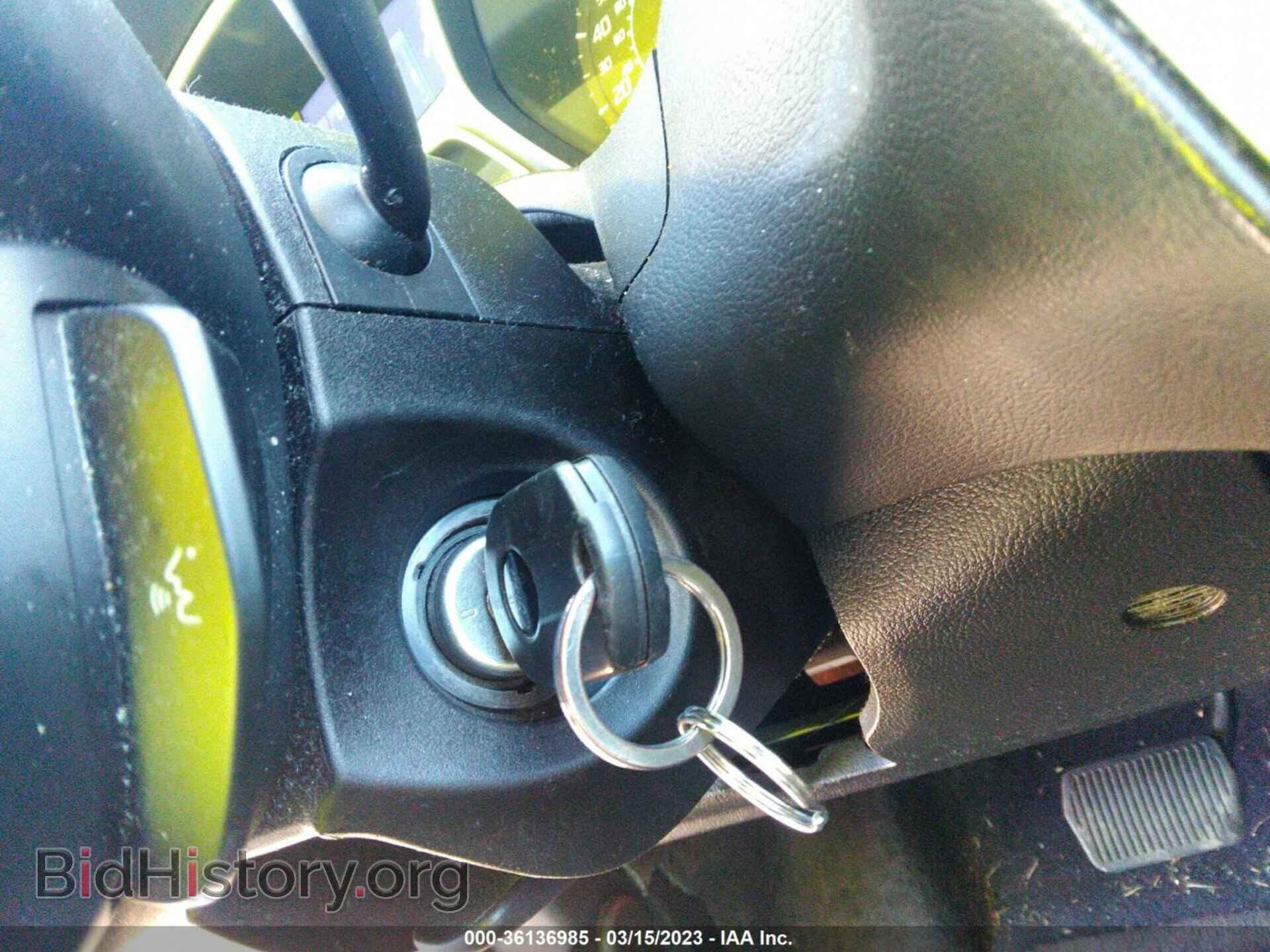 2012 FORD FOCUS - VIN: 1FAHP3F20CL426448 - Фото 11