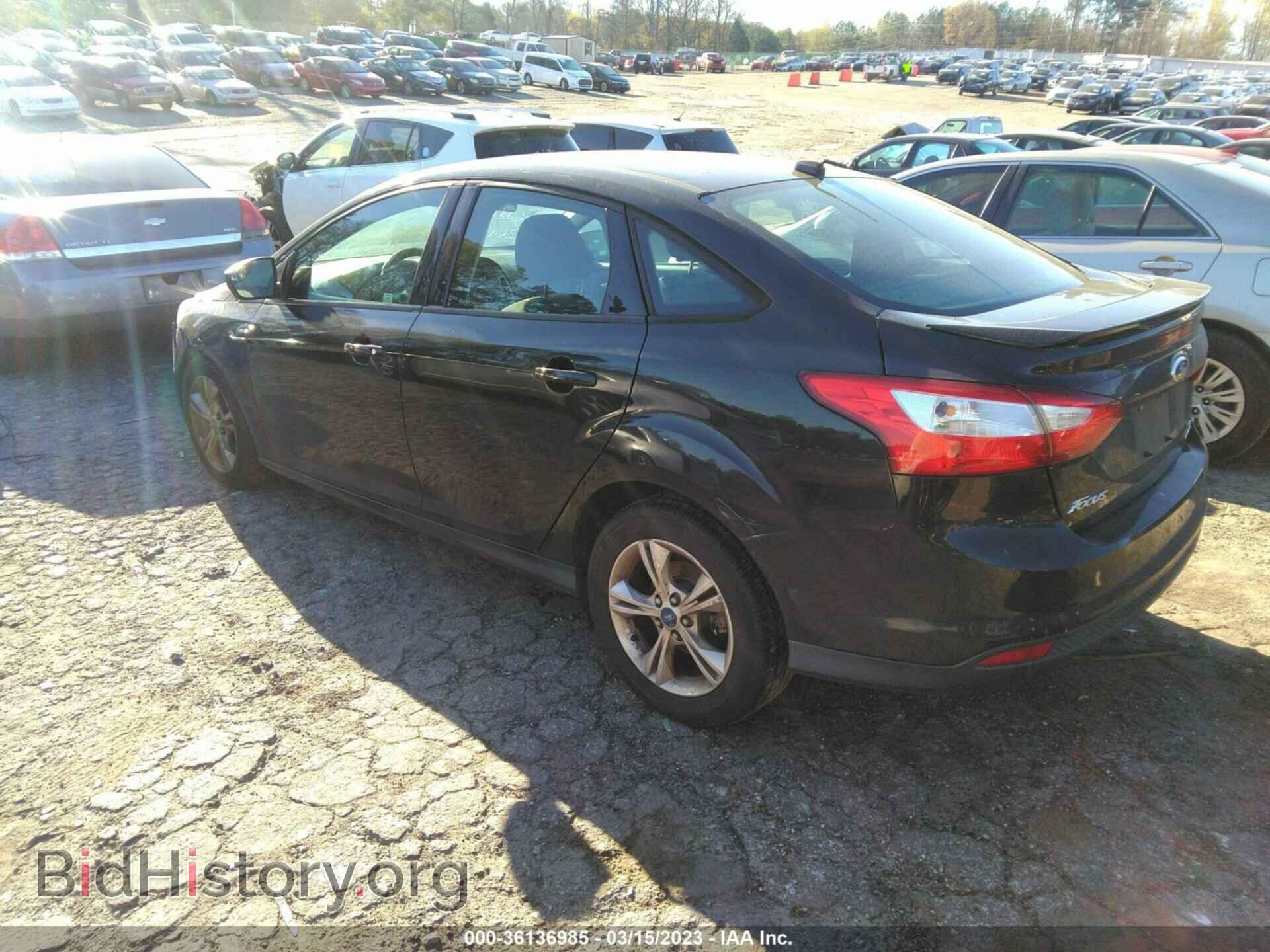 2012 FORD FOCUS - VIN: 1FAHP3F20CL426448 - Фото 3
