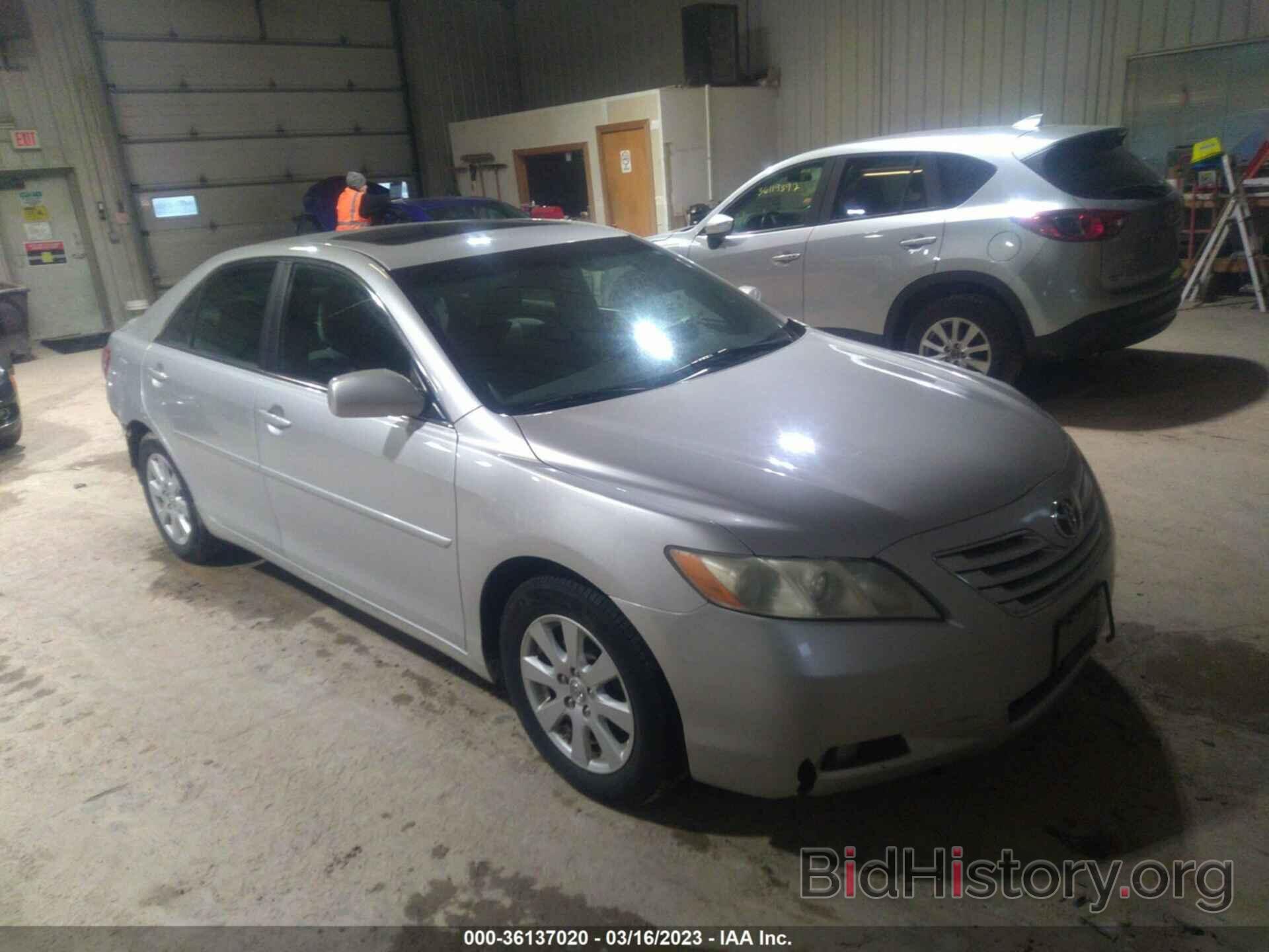 Photo 4T4BE46K99R124124 - TOYOTA CAMRY 2009