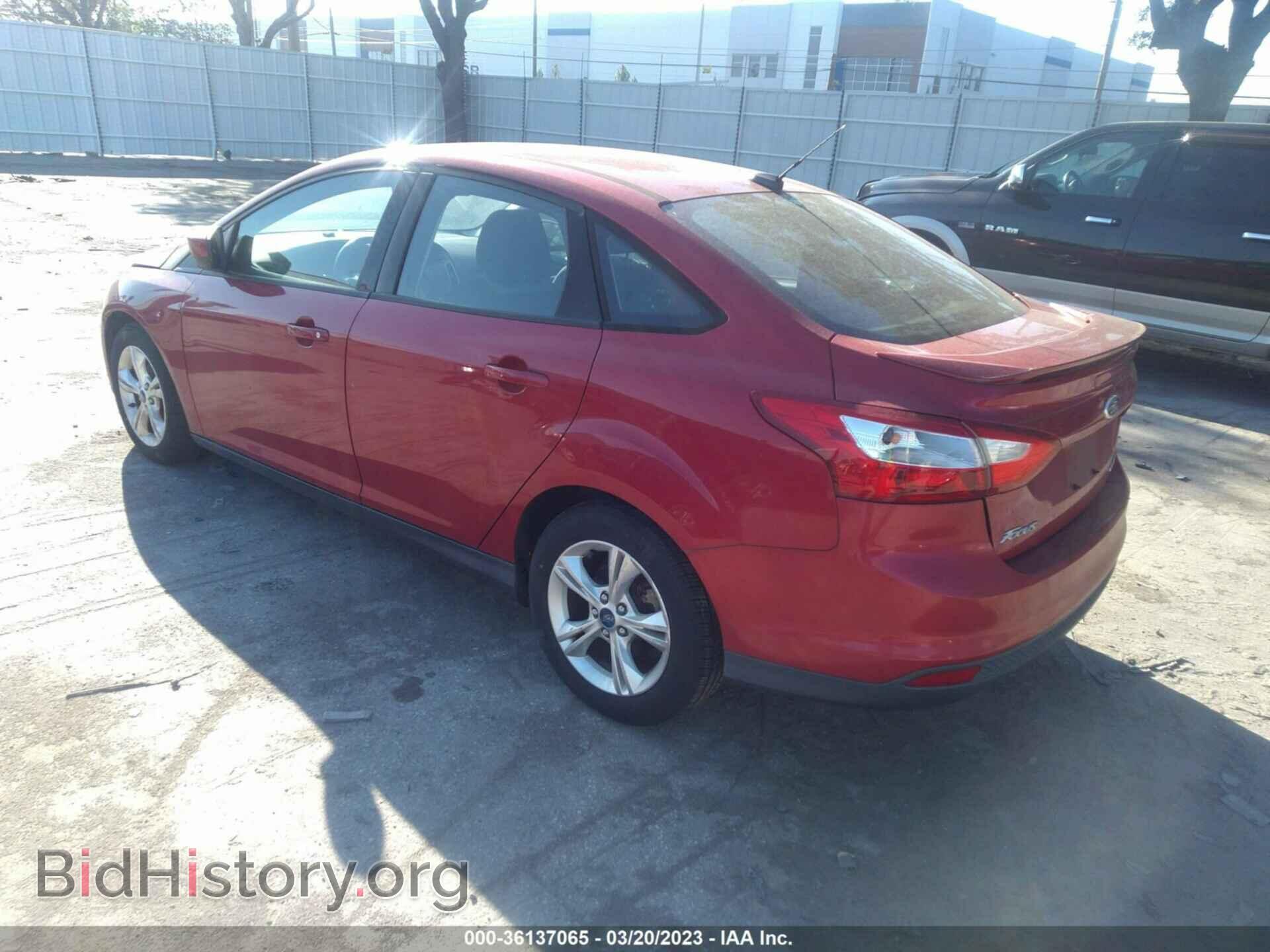 2012 FORD FOCUS - VIN: 1FAHP3F29CL462686 - Photo 3