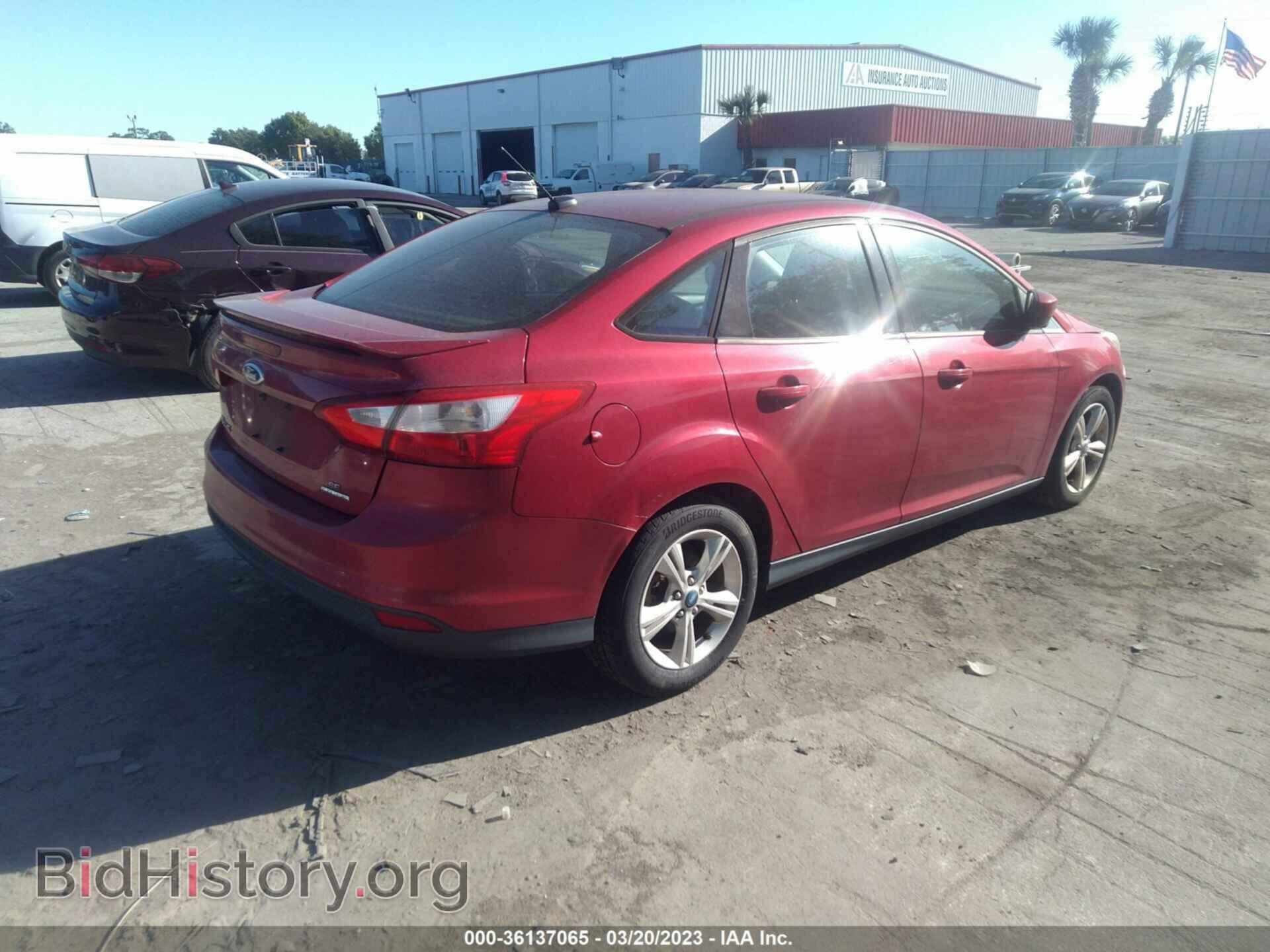 2012 FORD FOCUS - VIN: 1FAHP3F29CL462686 - Photo 4