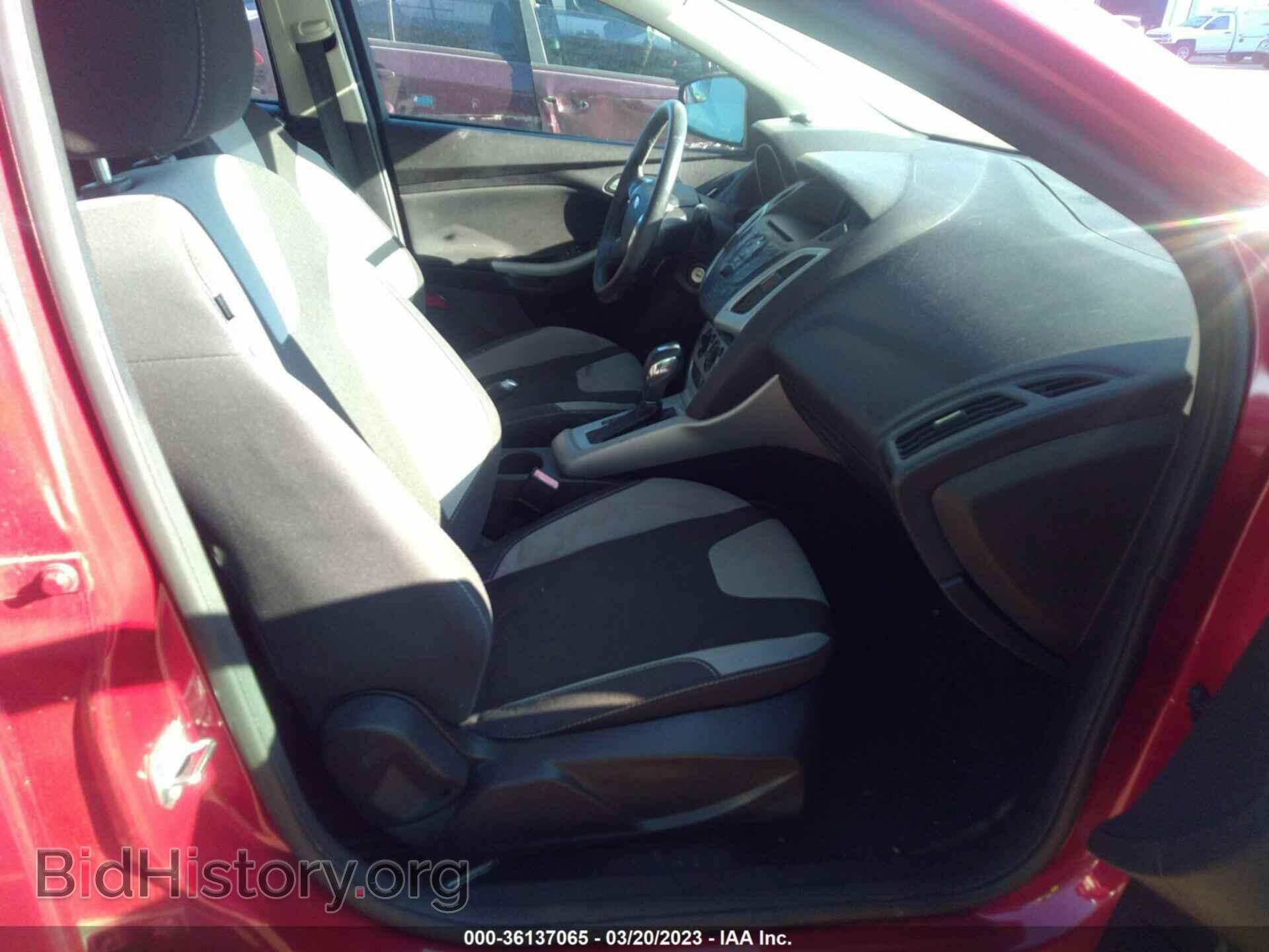 2012 FORD FOCUS - VIN: 1FAHP3F29CL462686 - Photo 5