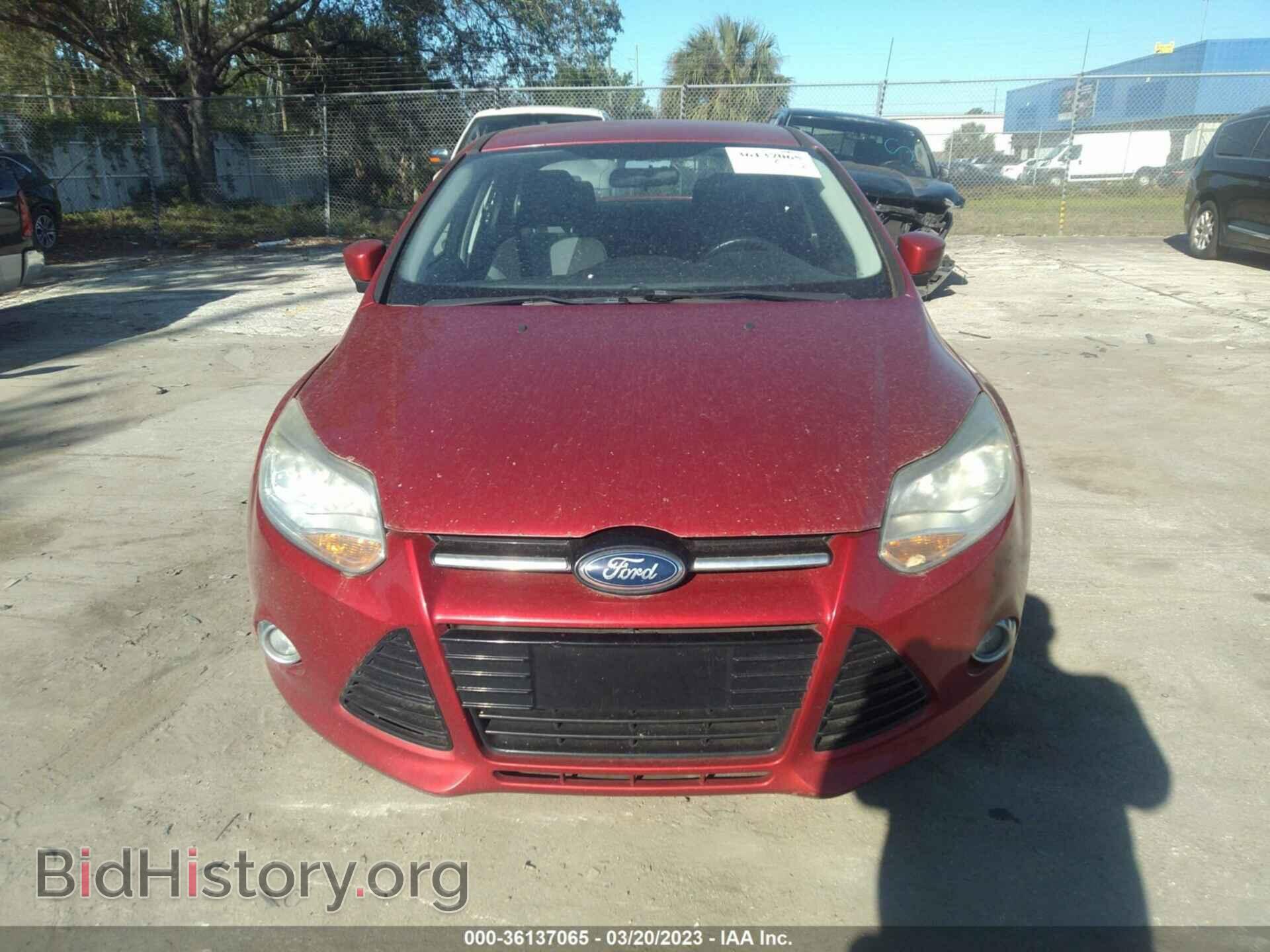2012 FORD FOCUS - VIN: 1FAHP3F29CL462686 - Photo 6