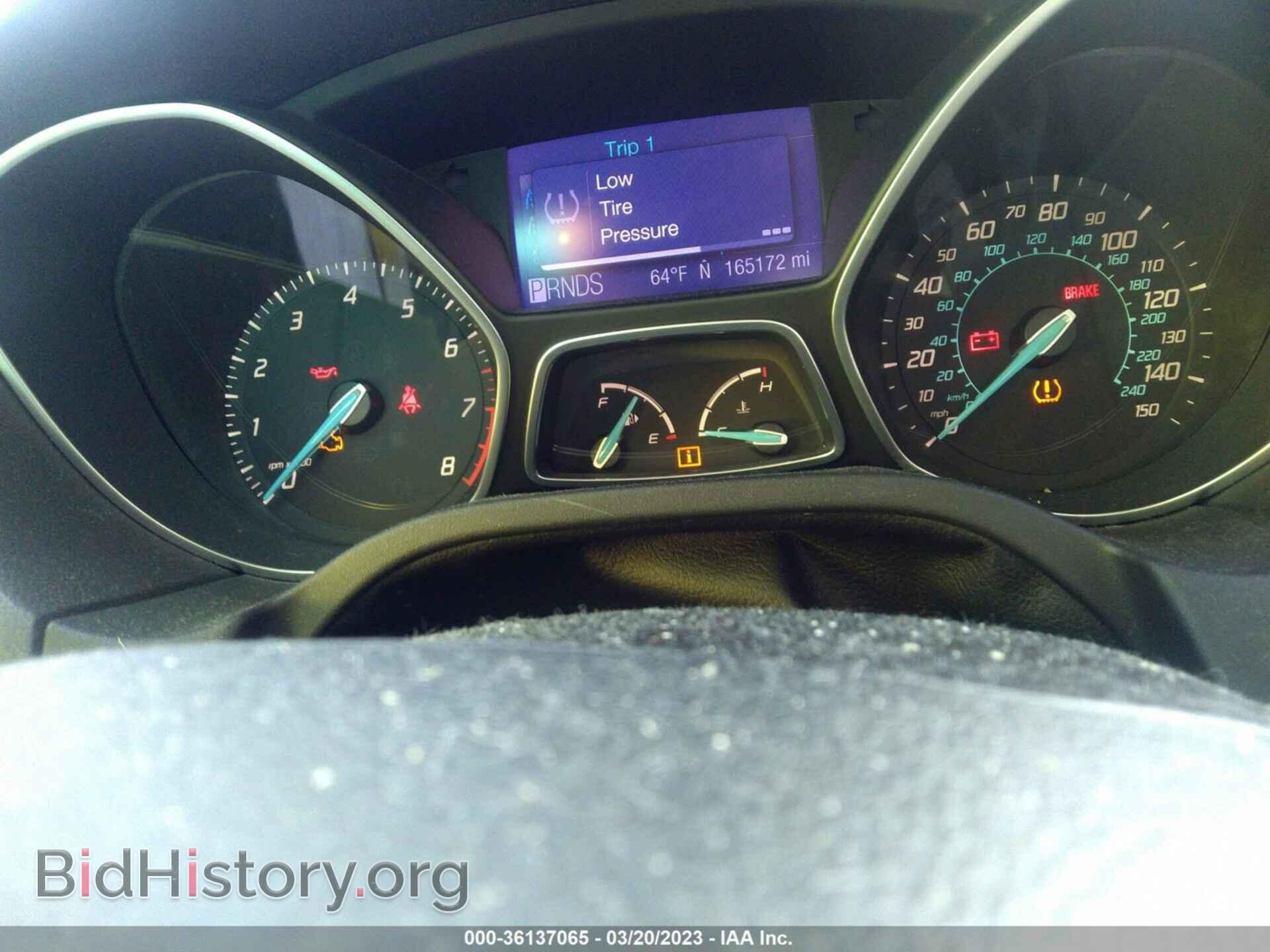 2012 FORD FOCUS - VIN: 1FAHP3F29CL462686 - Photo 7
