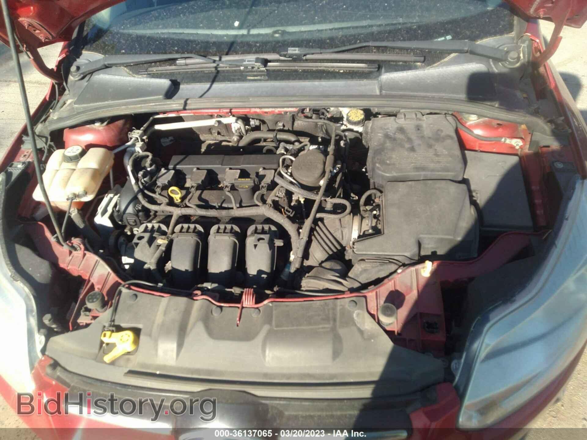 2012 FORD FOCUS - VIN: 1FAHP3F29CL462686 - Photo 10