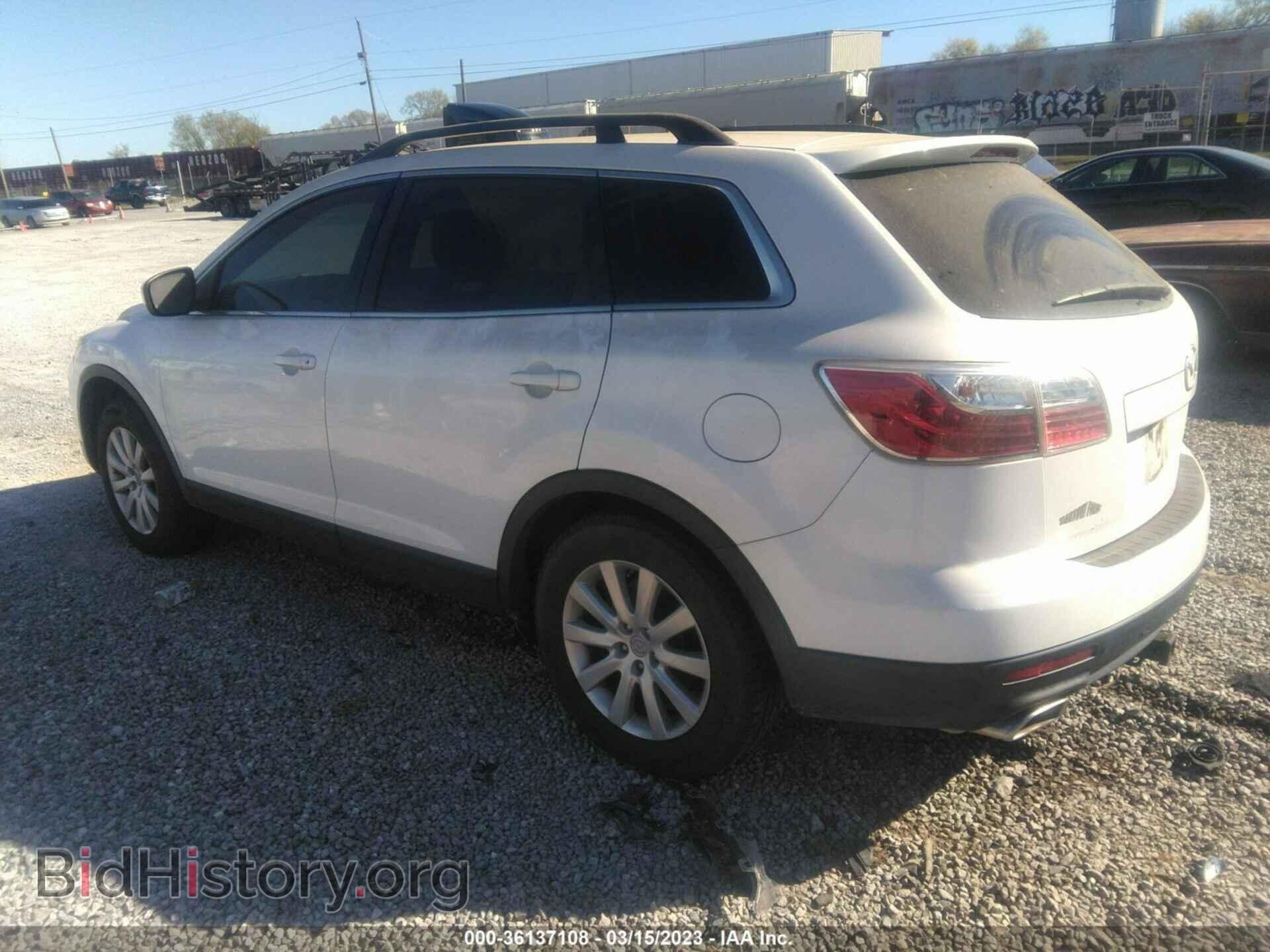 2010 MAZDA CX-9 - VIN: JM3TB2MA9A0232014 - Фото 3