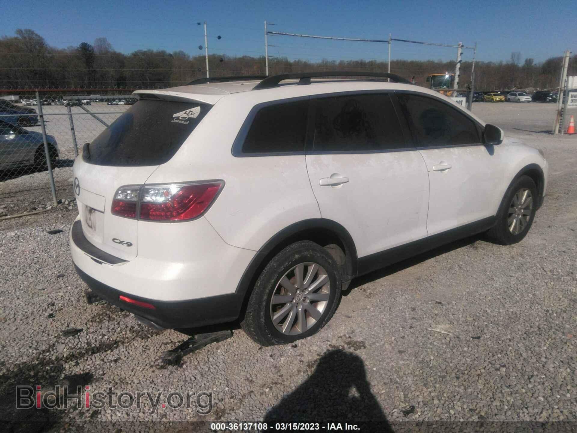 2010 MAZDA CX-9 - VIN: JM3TB2MA9A0232014 - Фото 4