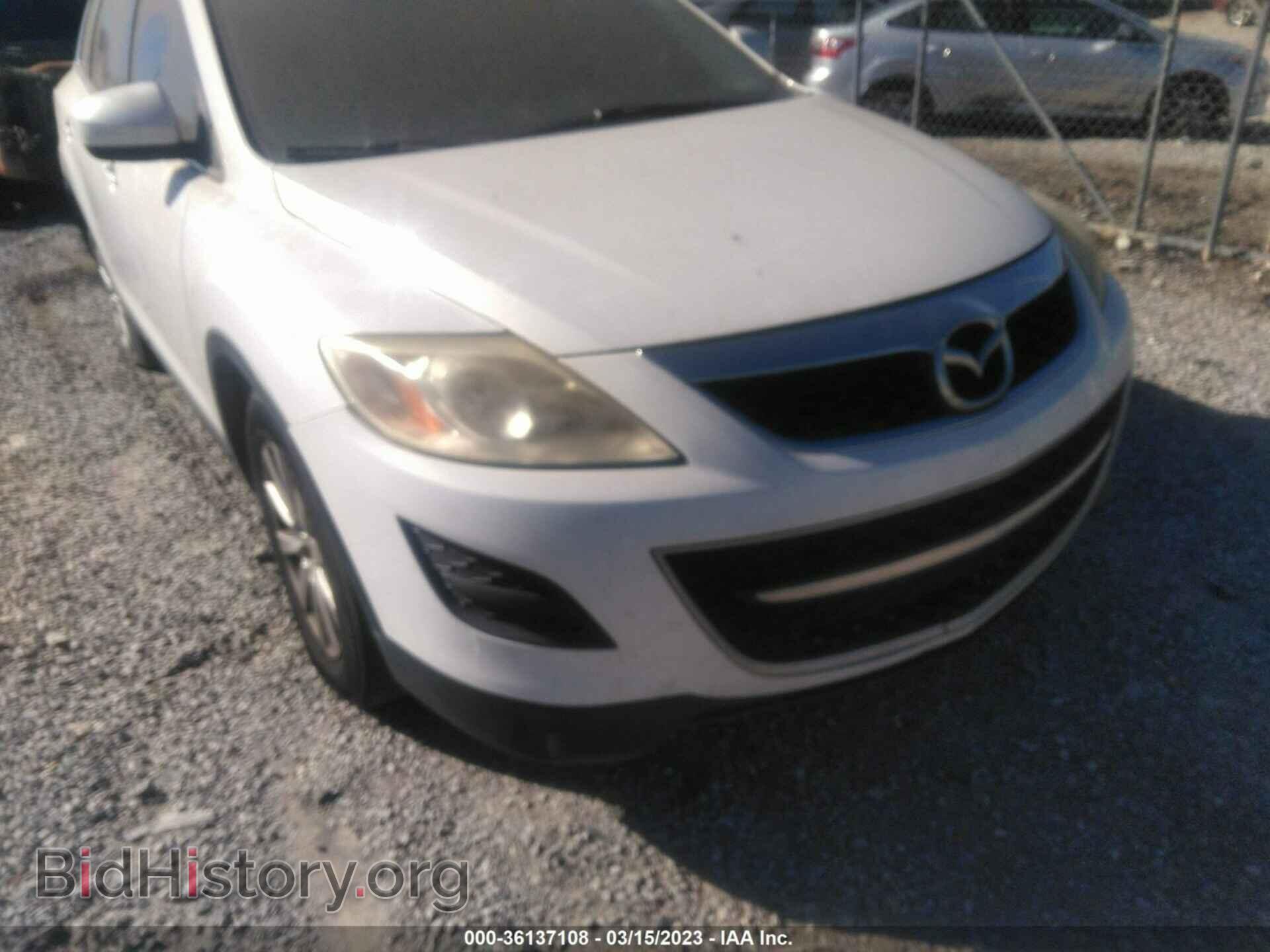 2010 MAZDA CX-9 - VIN: JM3TB2MA9A0232014 - Фото 6