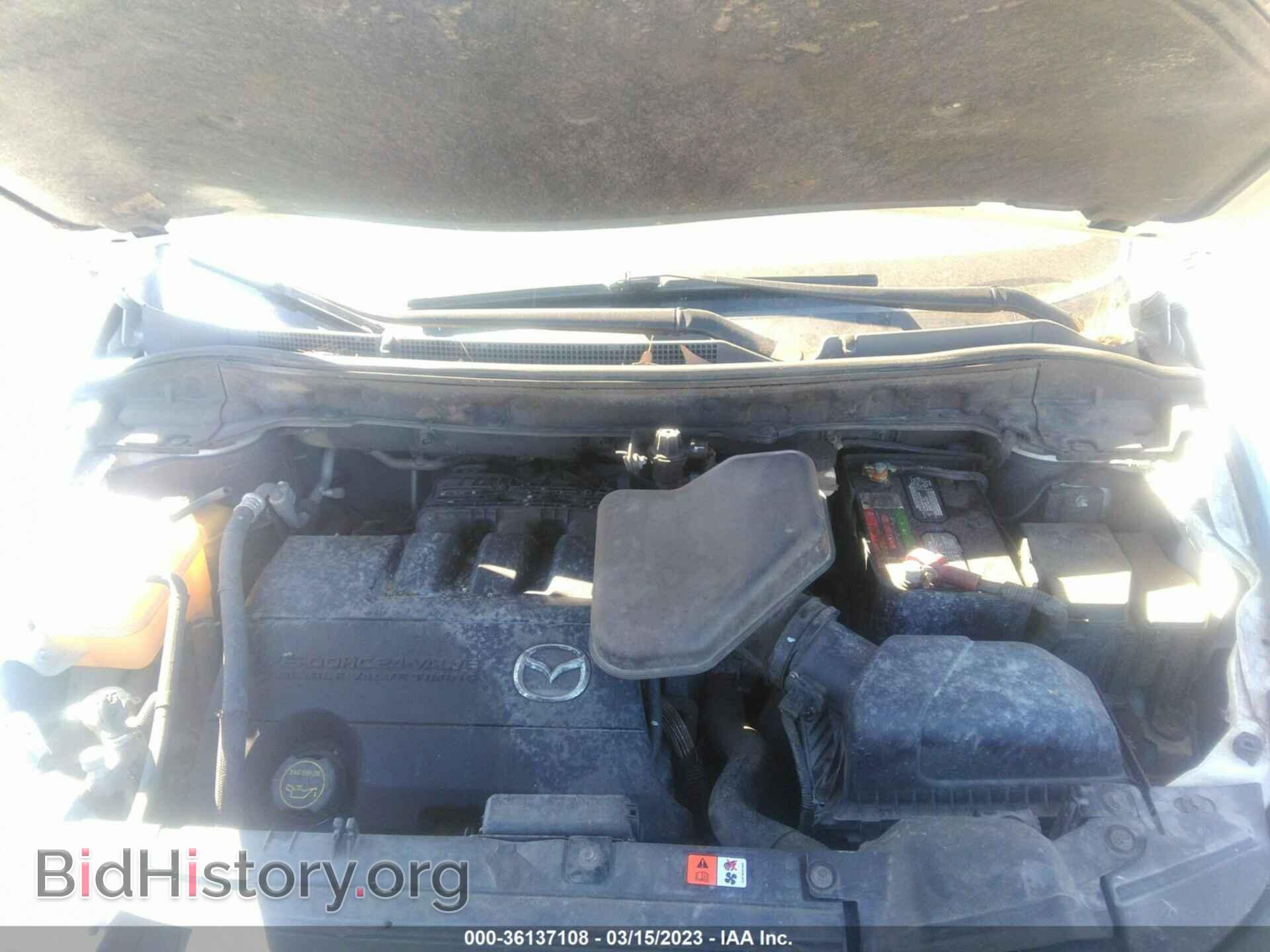 2010 MAZDA CX-9 - VIN: JM3TB2MA9A0232014 - Фото 10