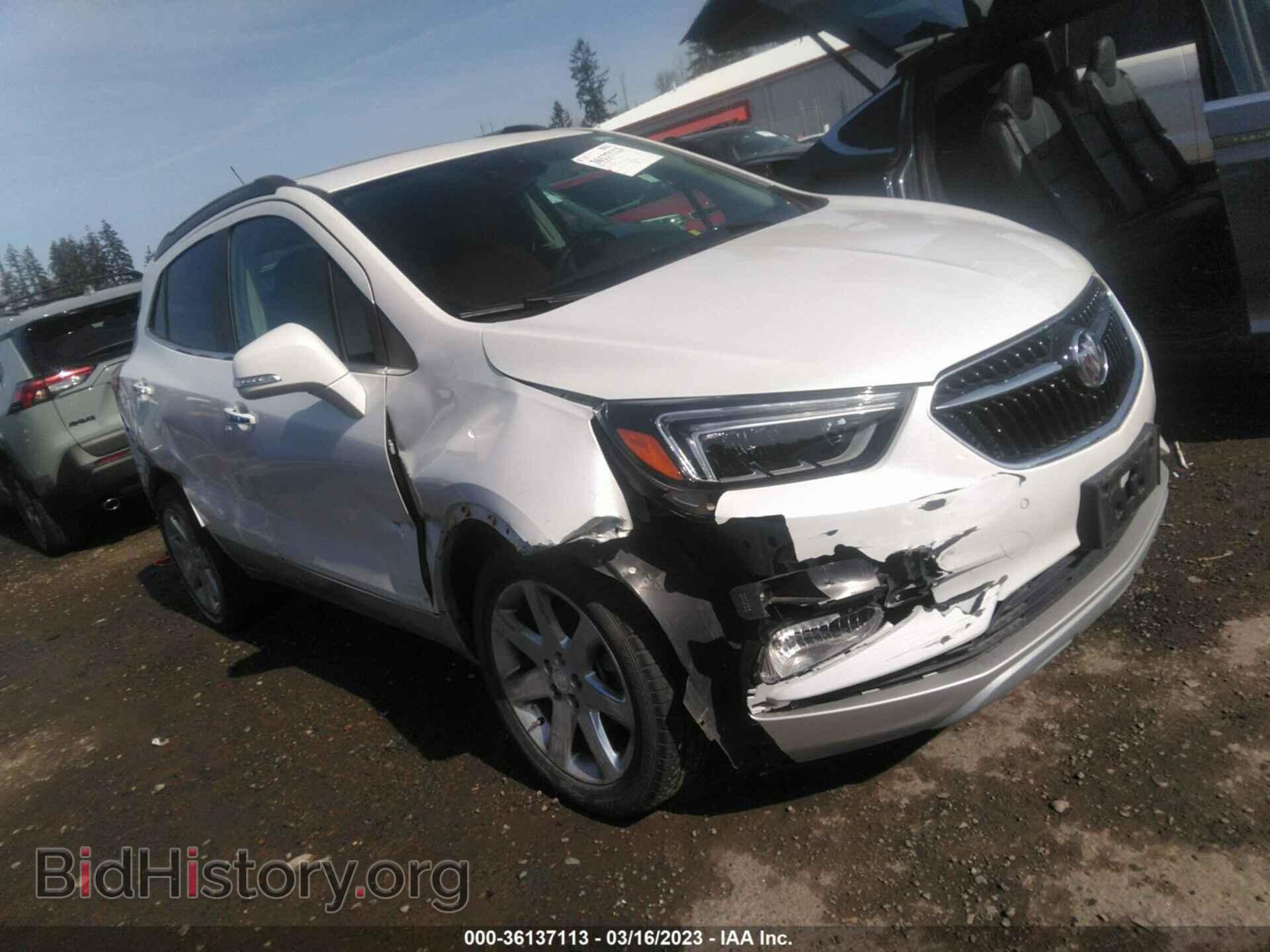 Photo KL4CJHSB9HB030602 - BUICK ENCORE 2017