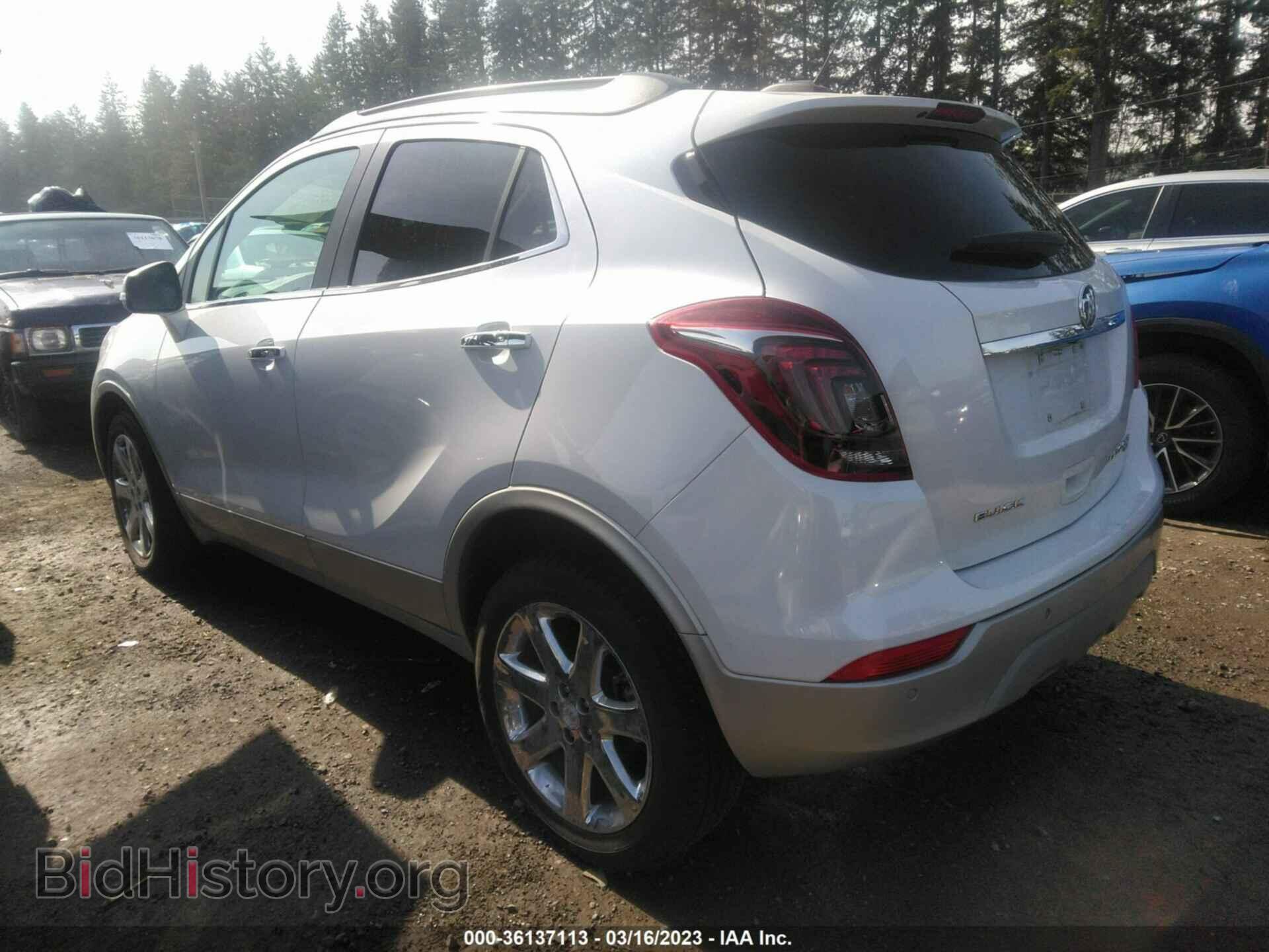 2017 BUICK ENCORE - VIN: KL4CJHSB9HB030602 - Фото 3