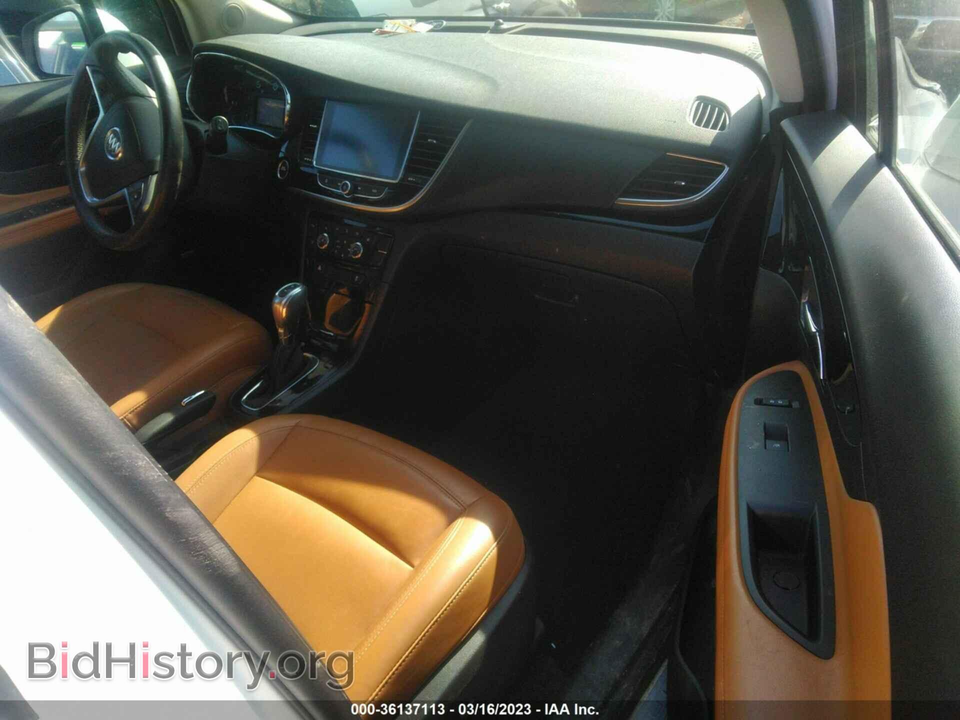 2017 BUICK ENCORE - VIN: KL4CJHSB9HB030602 - Фото 5