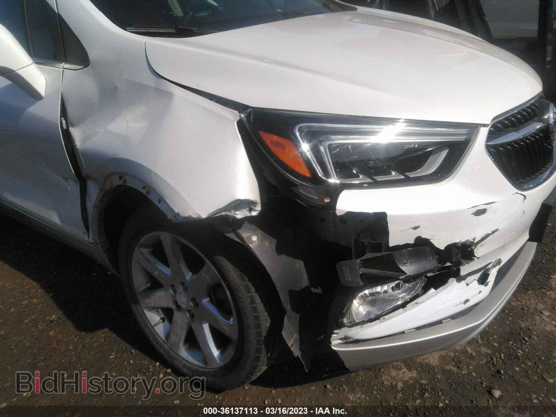 2017 BUICK ENCORE - VIN: KL4CJHSB9HB030602 - Фото 6