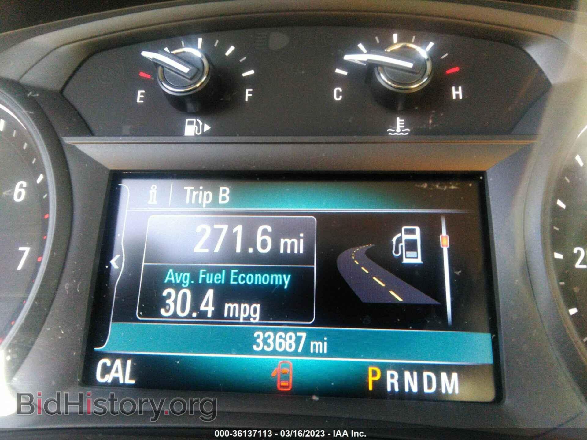 2017 BUICK ENCORE - VIN: KL4CJHSB9HB030602 - Фото 7