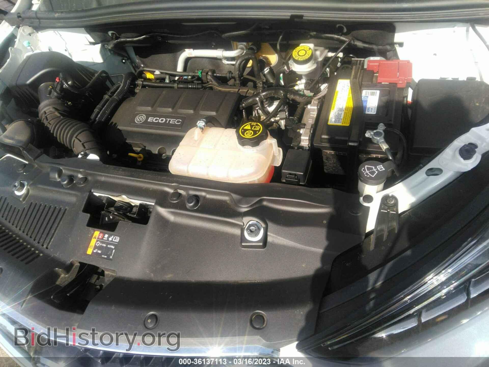 2017 BUICK ENCORE - VIN: KL4CJHSB9HB030602 - Фото 10