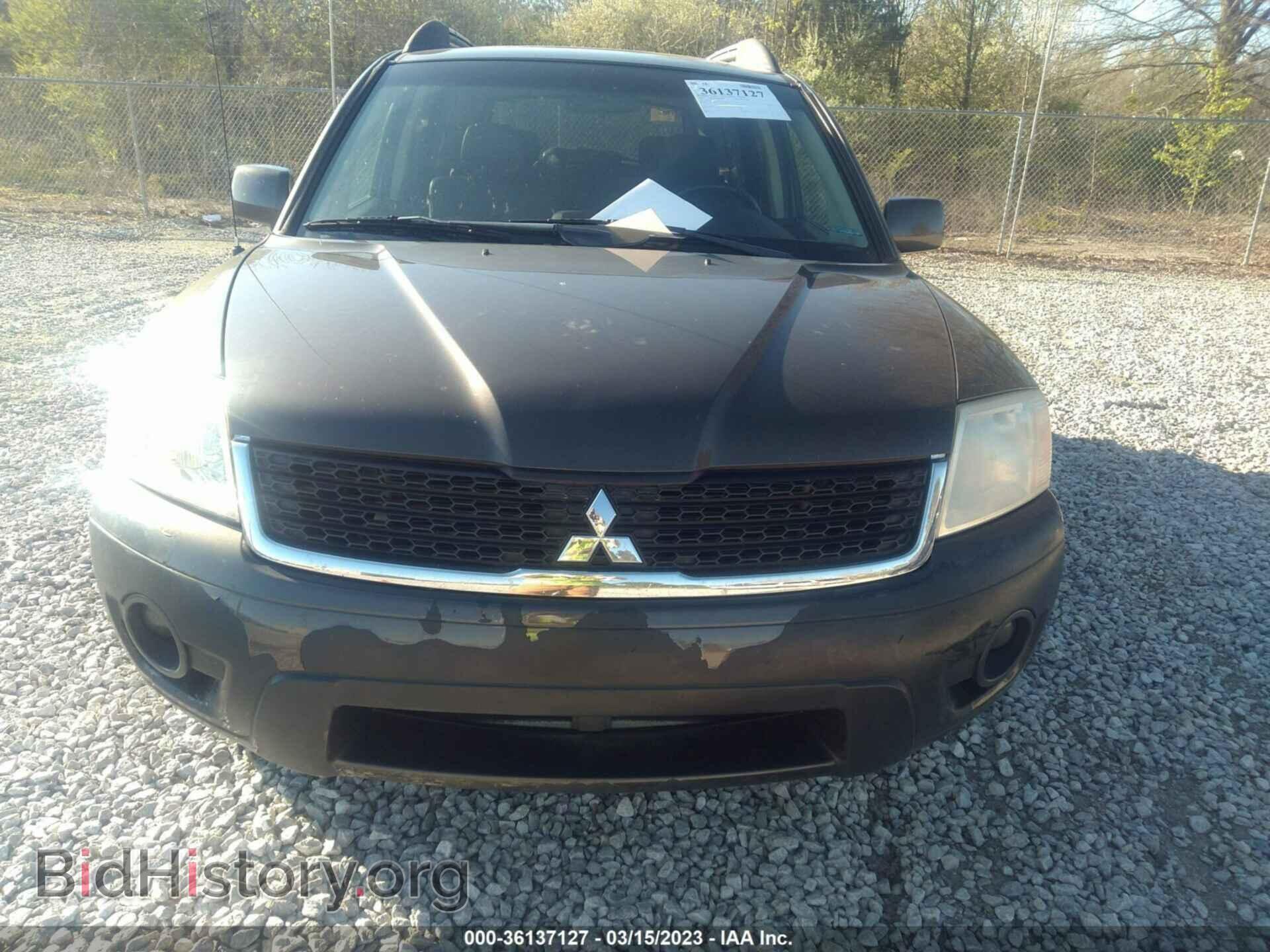 2011 MITSUBISHI ENDEAVOR - VIN: 4A4JM3AS2BE009727 - Фото 6