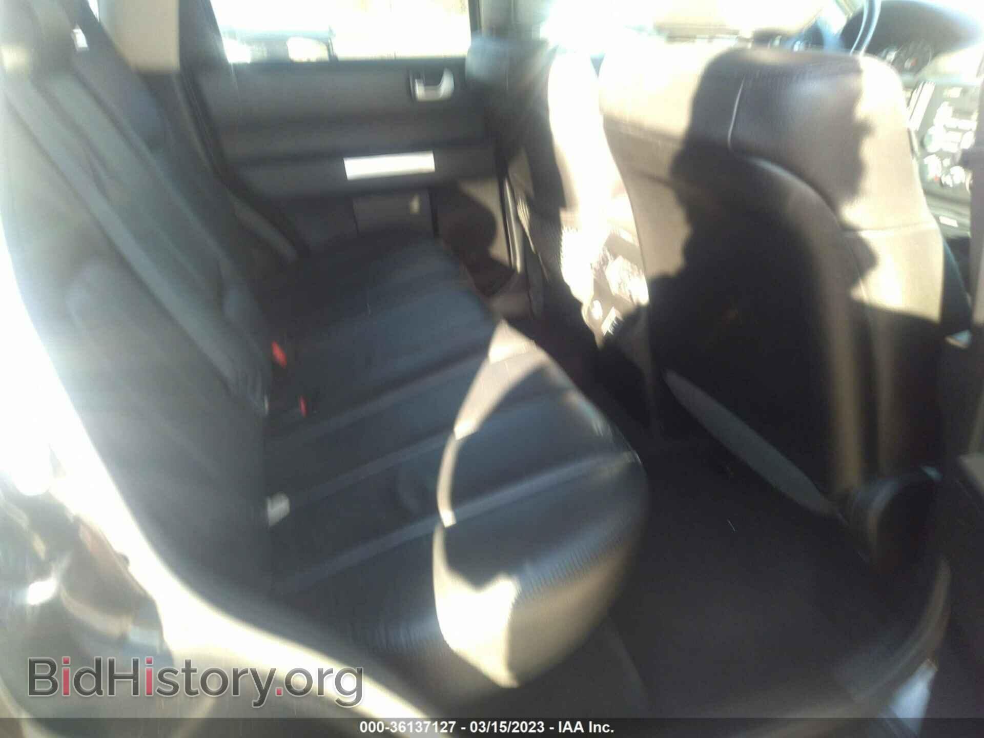 2011 MITSUBISHI ENDEAVOR - VIN: 4A4JM3AS2BE009727 - Фото 8