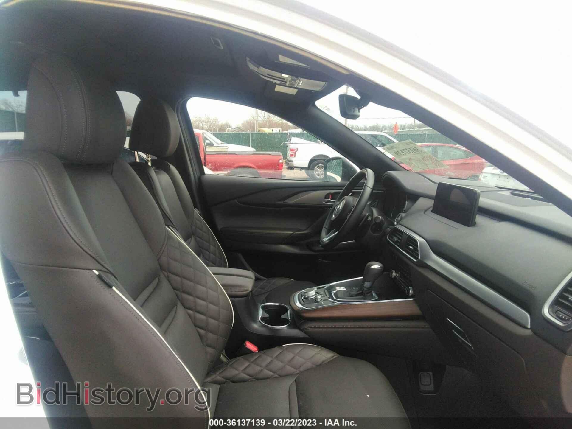 2021 MAZDA CX-9 - VIN: JM3TCBEYXM0531444 - Фото 5