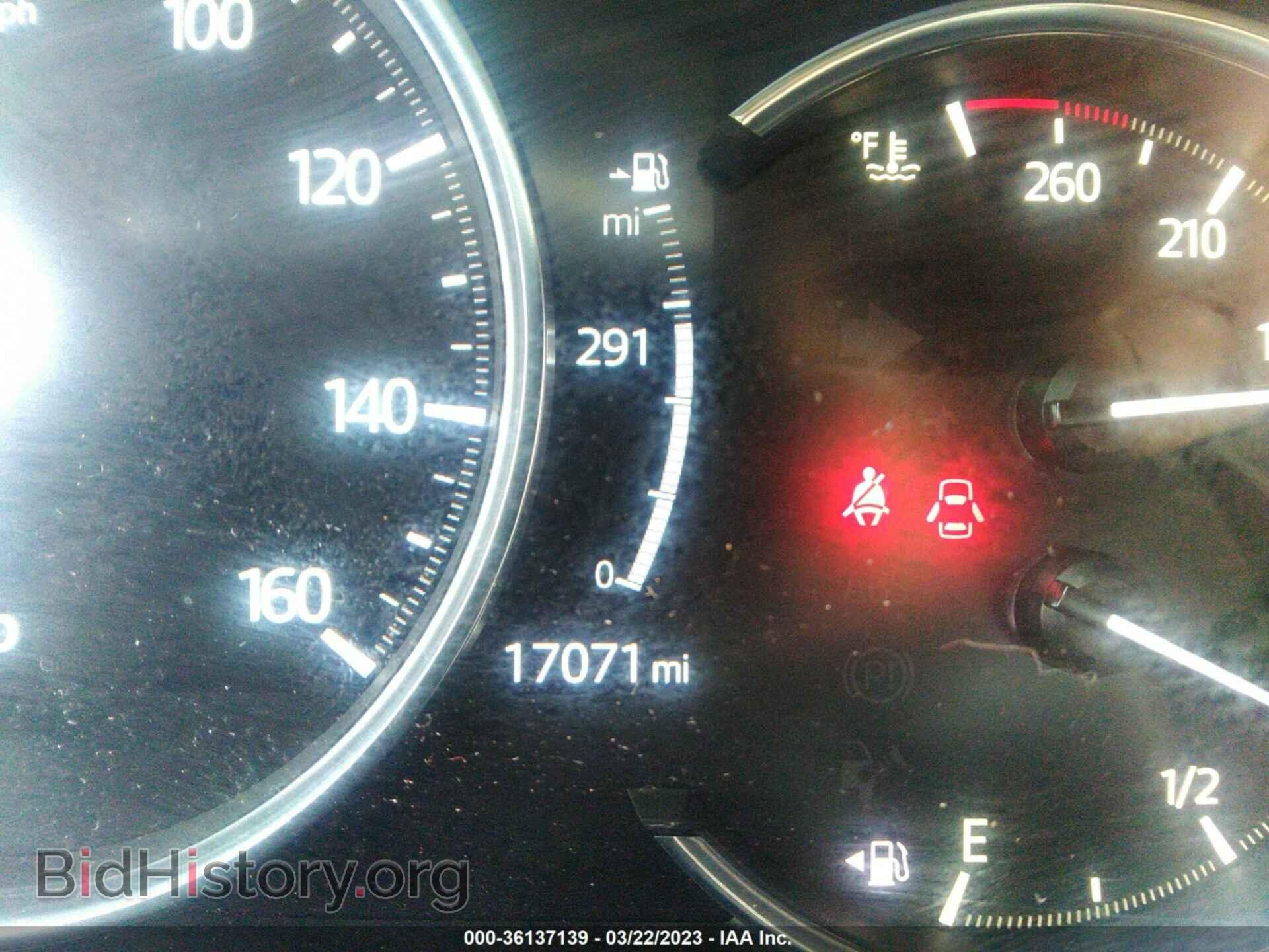 2021 MAZDA CX-9 - VIN: JM3TCBEYXM0531444 - Фото 7