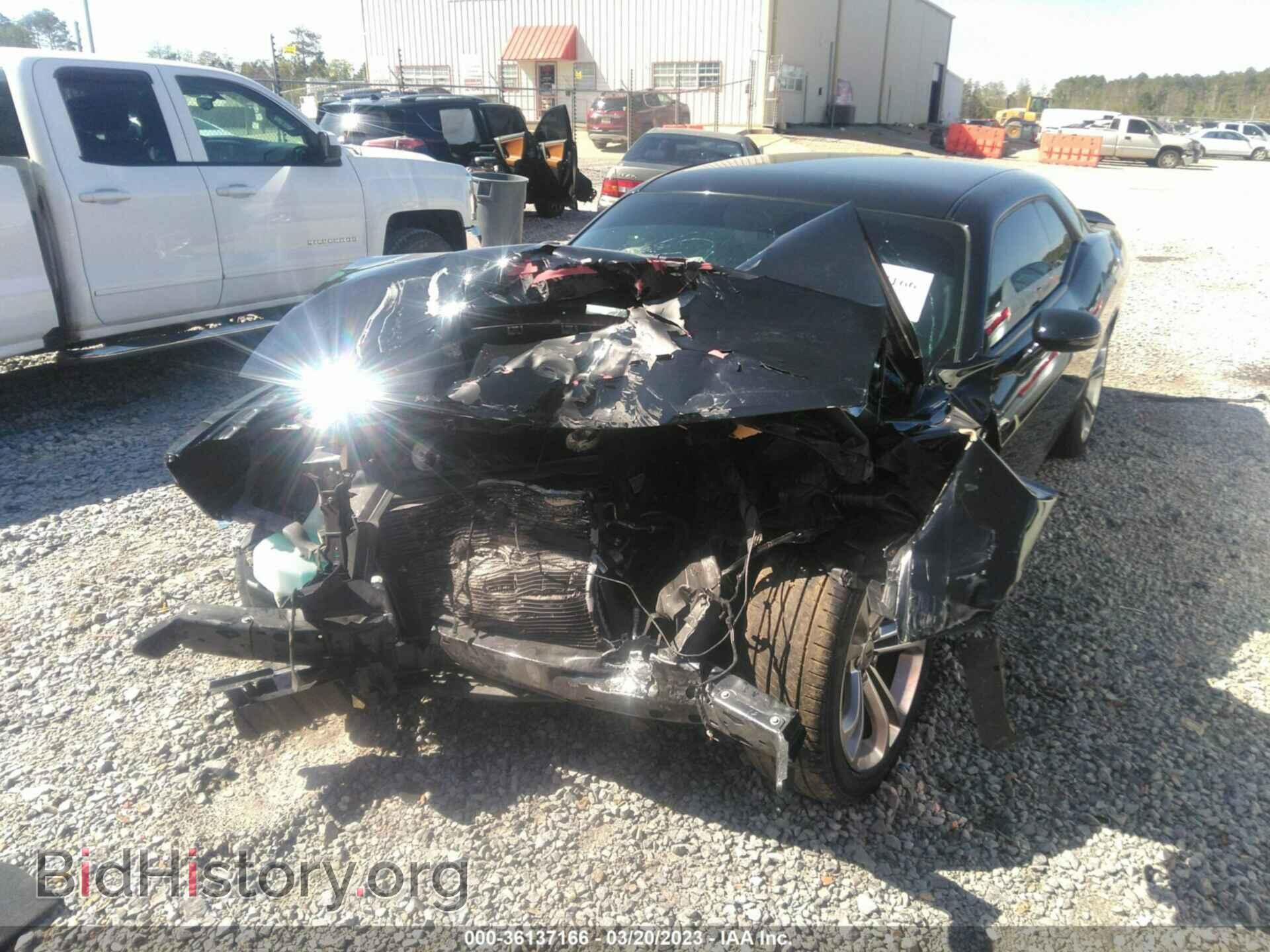 2020 DODGE CHALLENGER - VIN: 2C3CDZBT5LH125240 - Фото 6