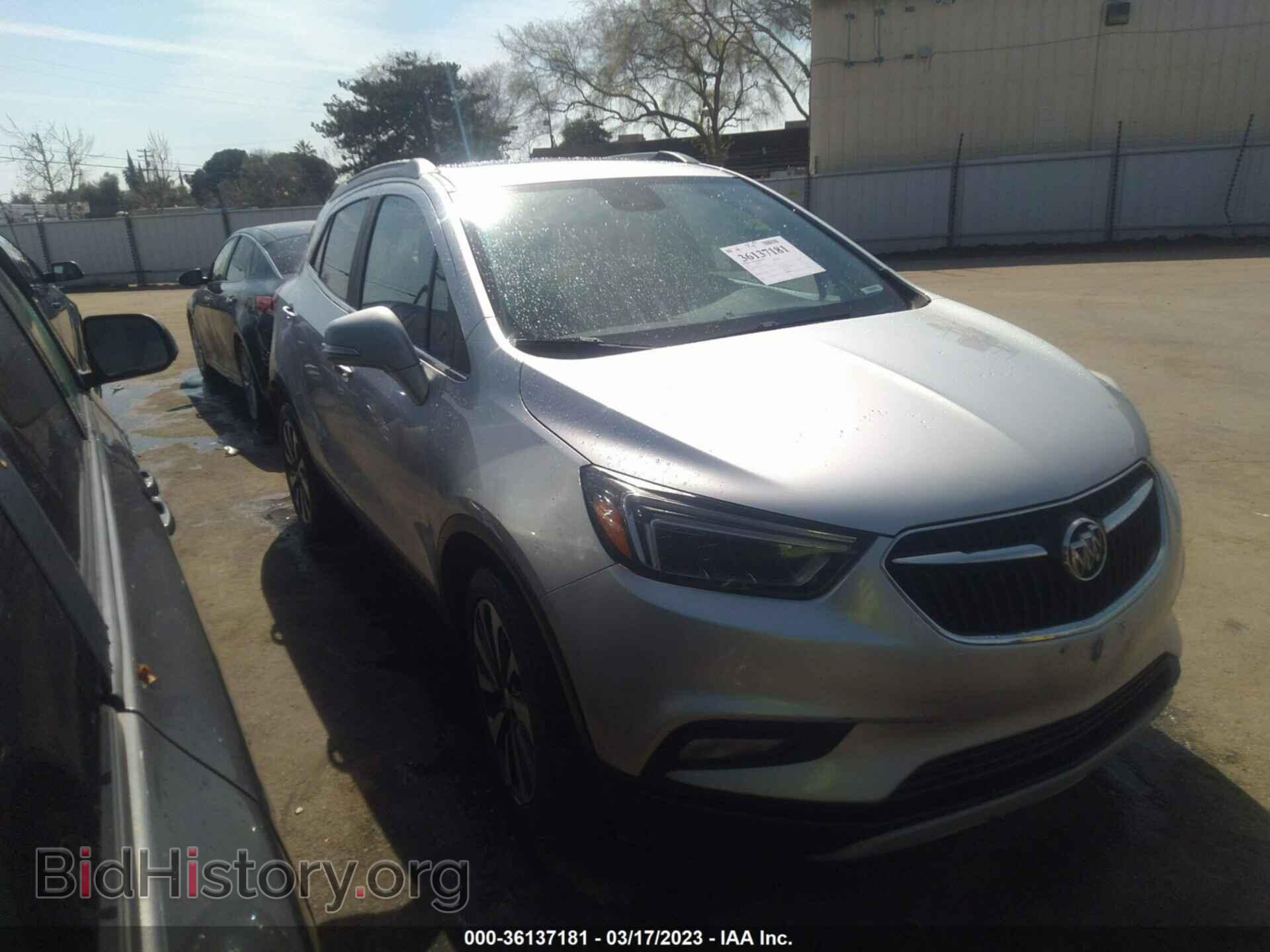 Фотография KL4CJCSB5JB629778 - BUICK ENCORE 2018
