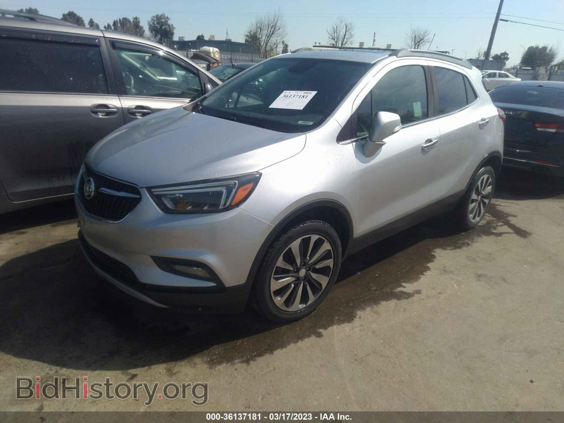 2018 BUICK ENCORE - VIN: KL4CJCSB5JB629778 - Photo 2