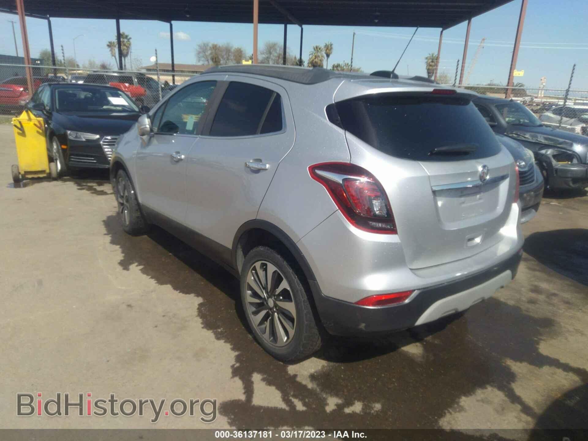 2018 BUICK ENCORE - VIN: KL4CJCSB5JB629778 - Photo 3