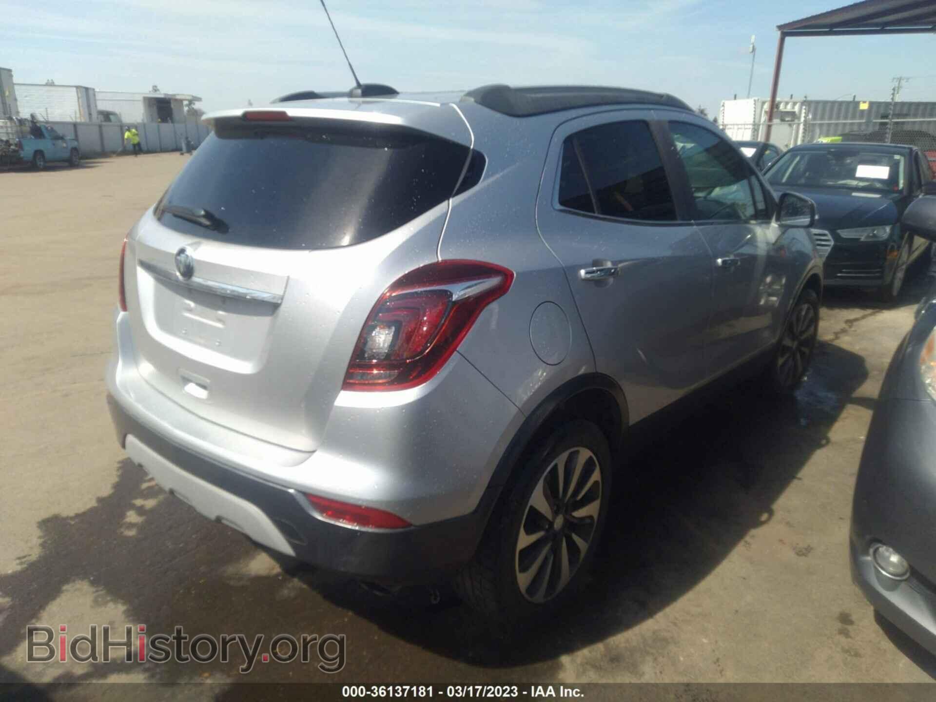 2018 BUICK ENCORE - VIN: KL4CJCSB5JB629778 - Photo 4